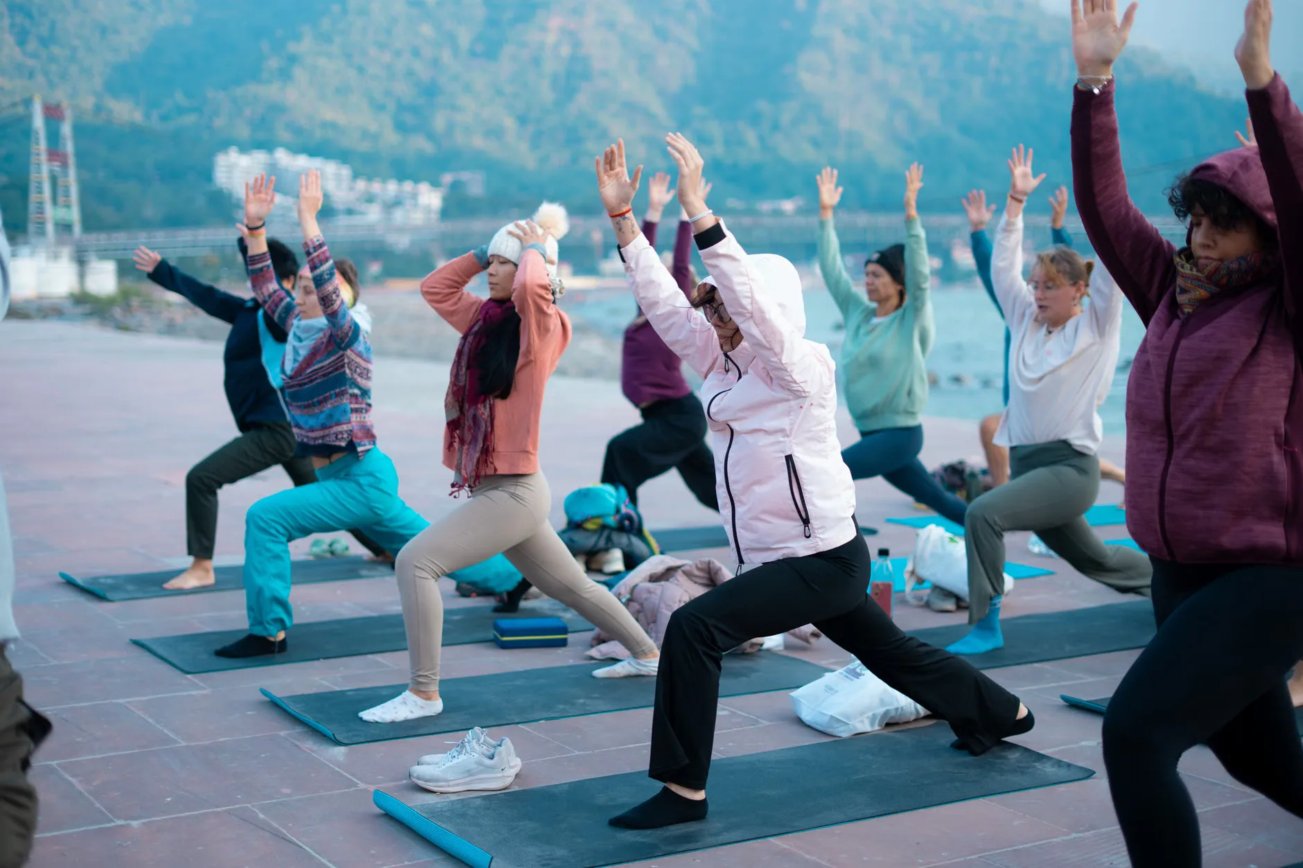 Yoga – Ashtanga Vinyasa – Tom Martin at Sun Room
