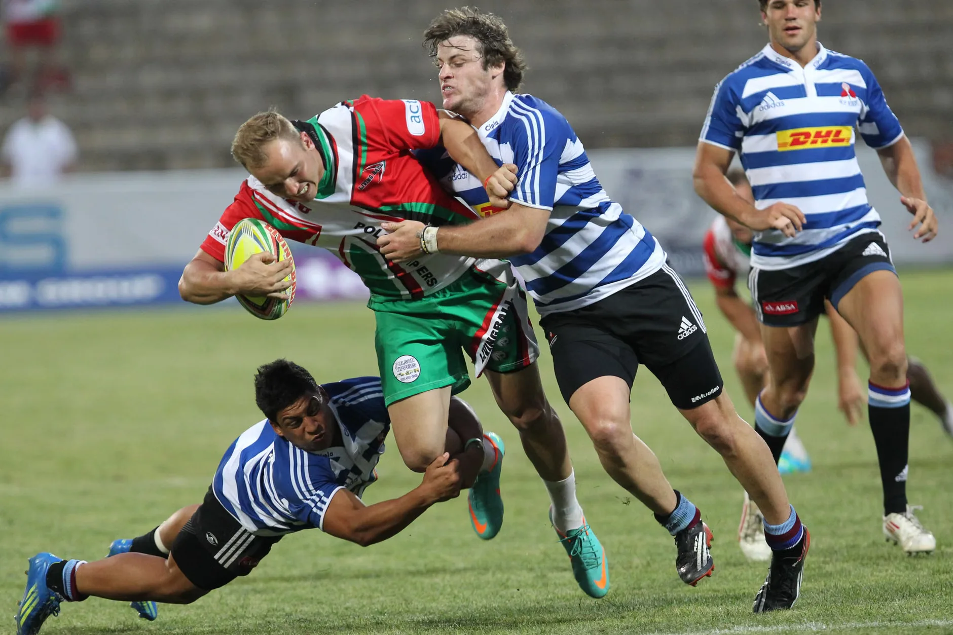 Cardiff Rugby v Dragons RFC - United Rugby Championship at Cardiff Arms Park
