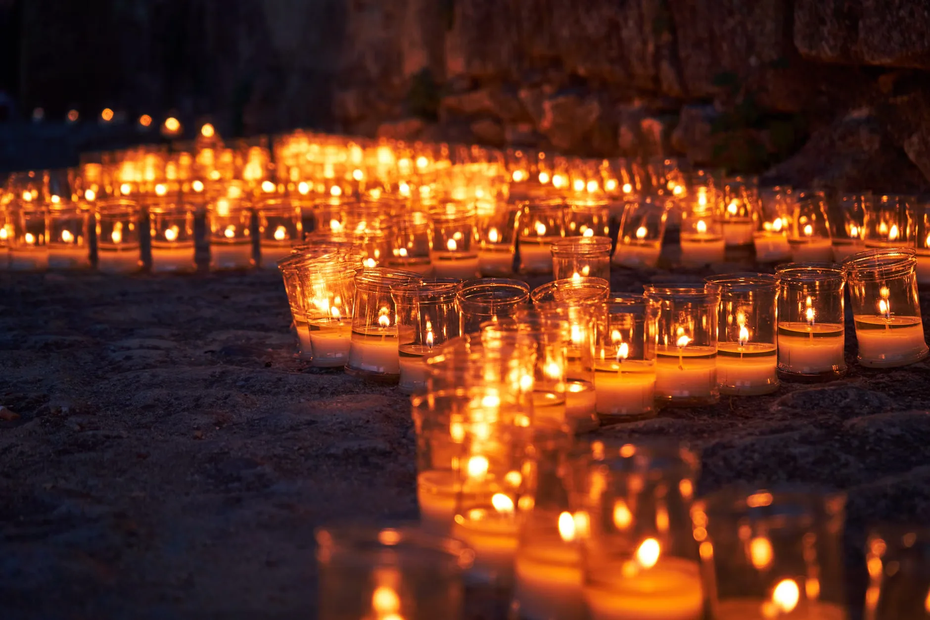 Christmas by Candlelight at Sheffield City Hall
