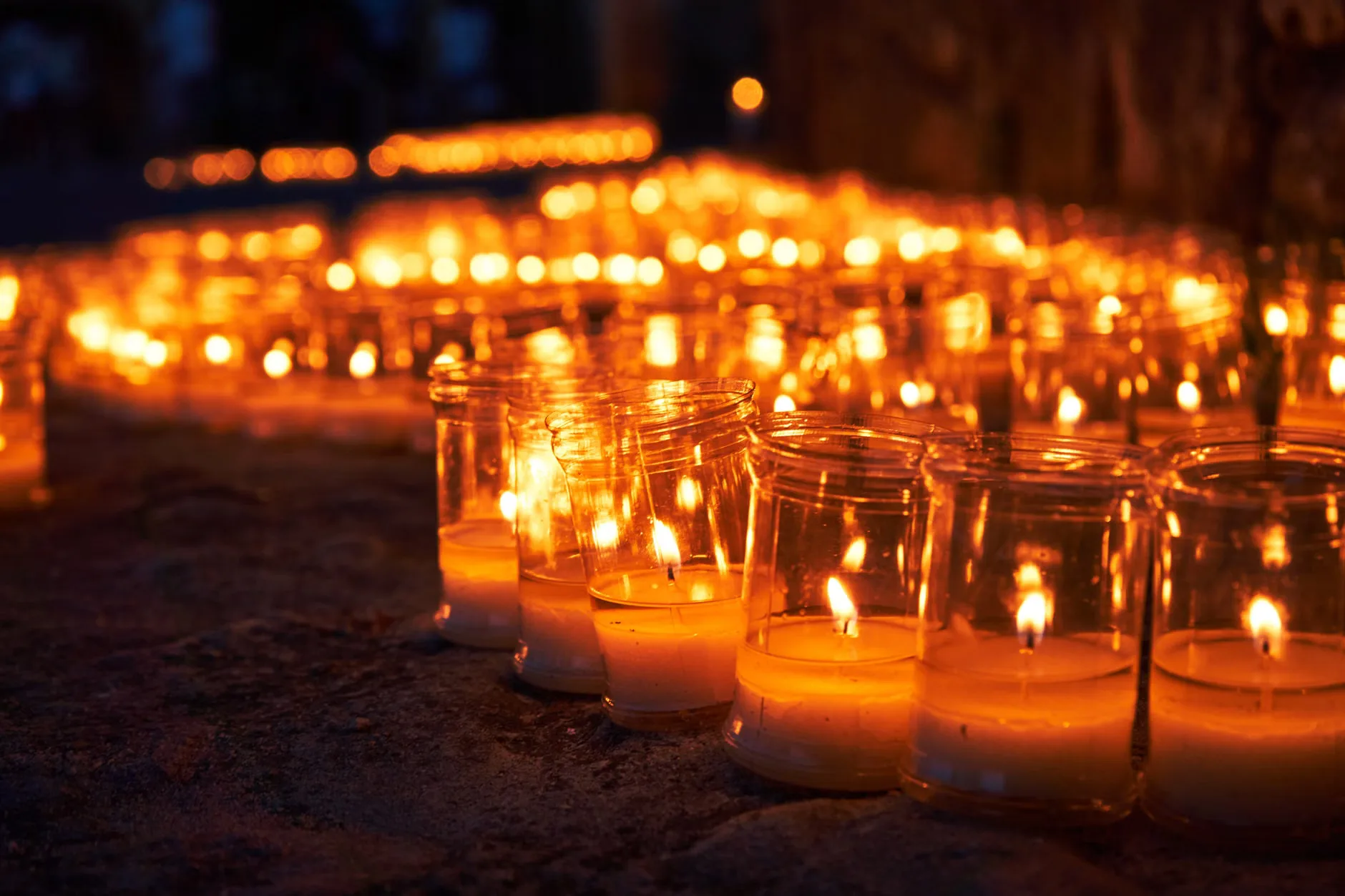 The Beatles by Candlelight at Derby Cathedral