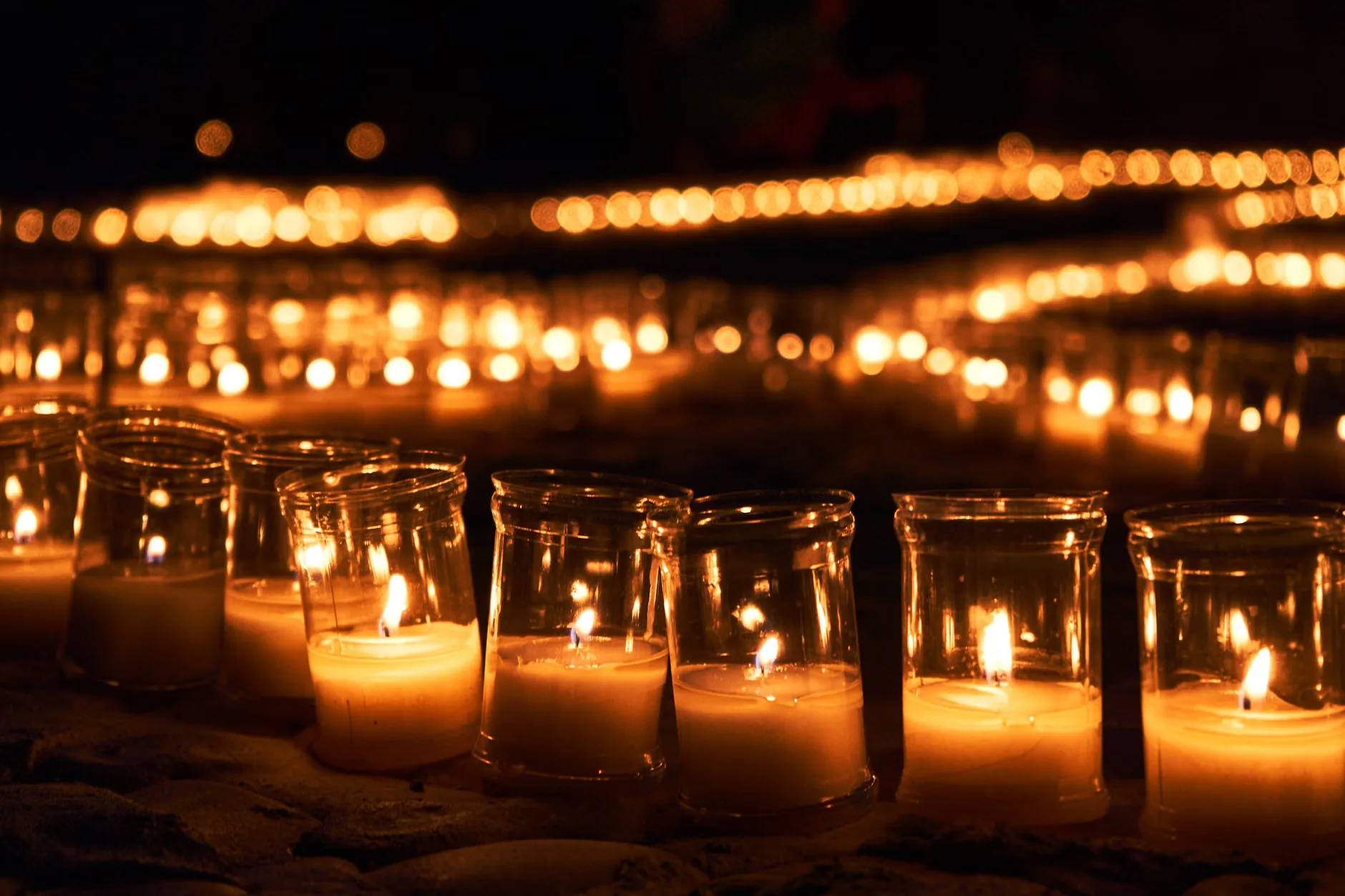 Country by Candlelight at Rochester Cathedral