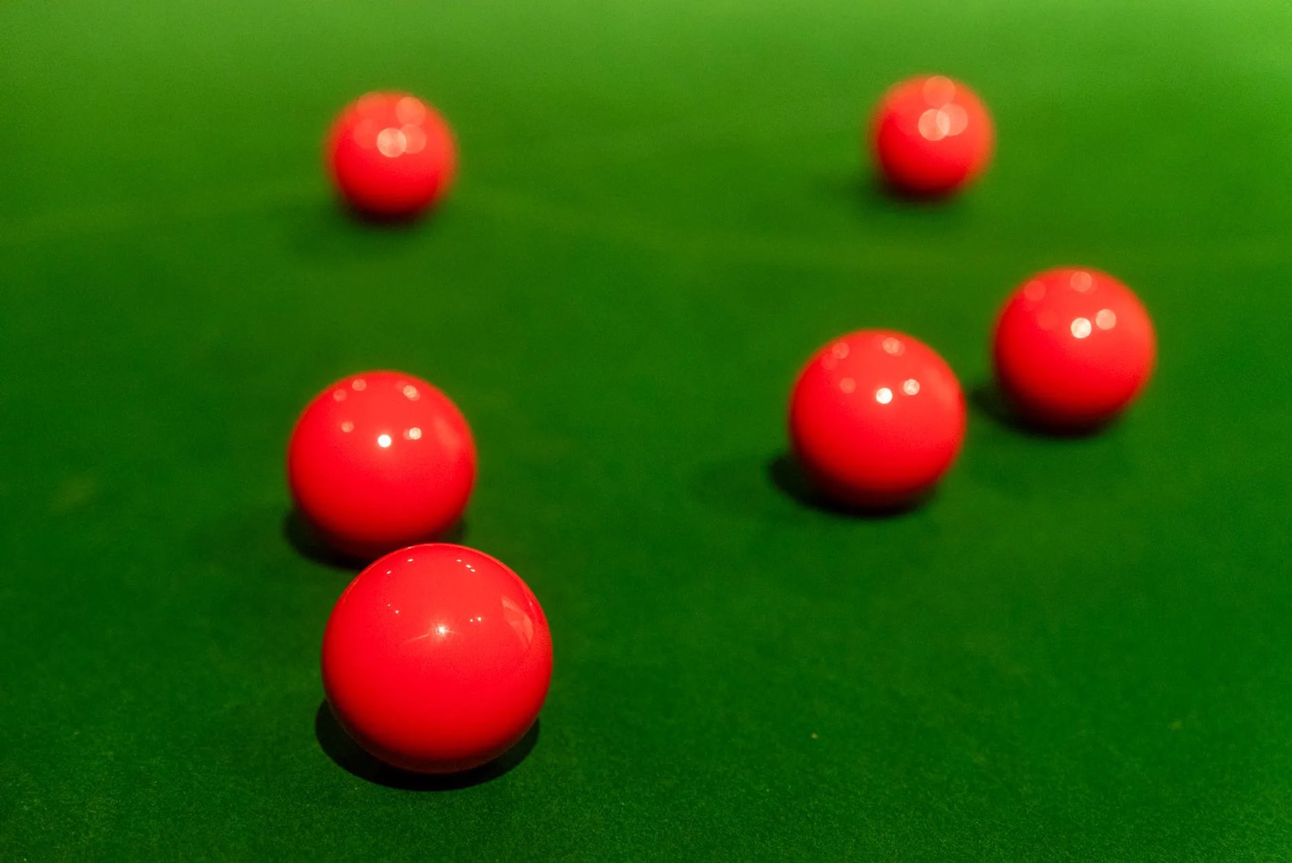 Greenway Snooker