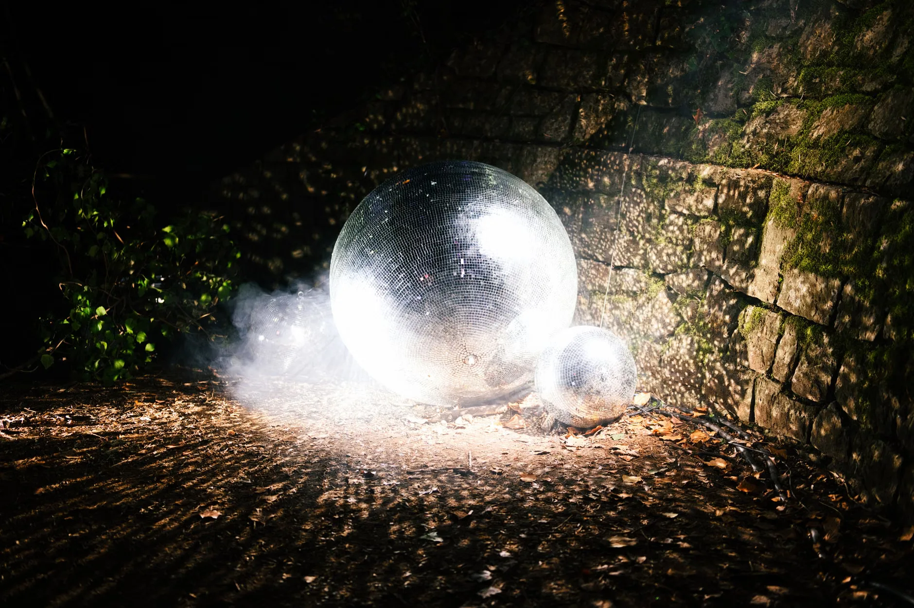 Bobby's Thriller Disco Show