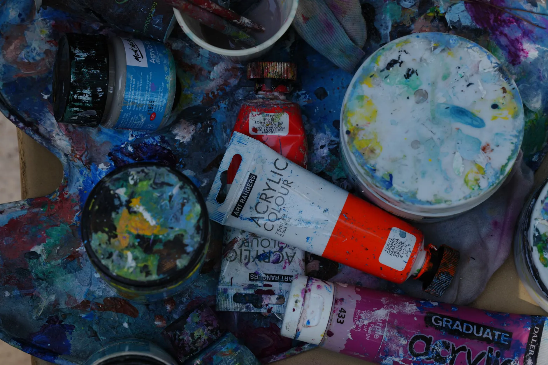 Paint and Sip - Starry Night Over Liverpool | Kabin @ Kabannas at Kabin Liverpool