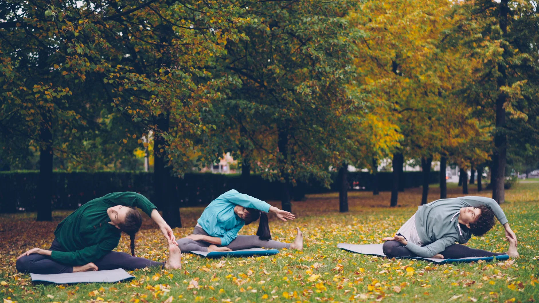 Yogalates Taster Session
