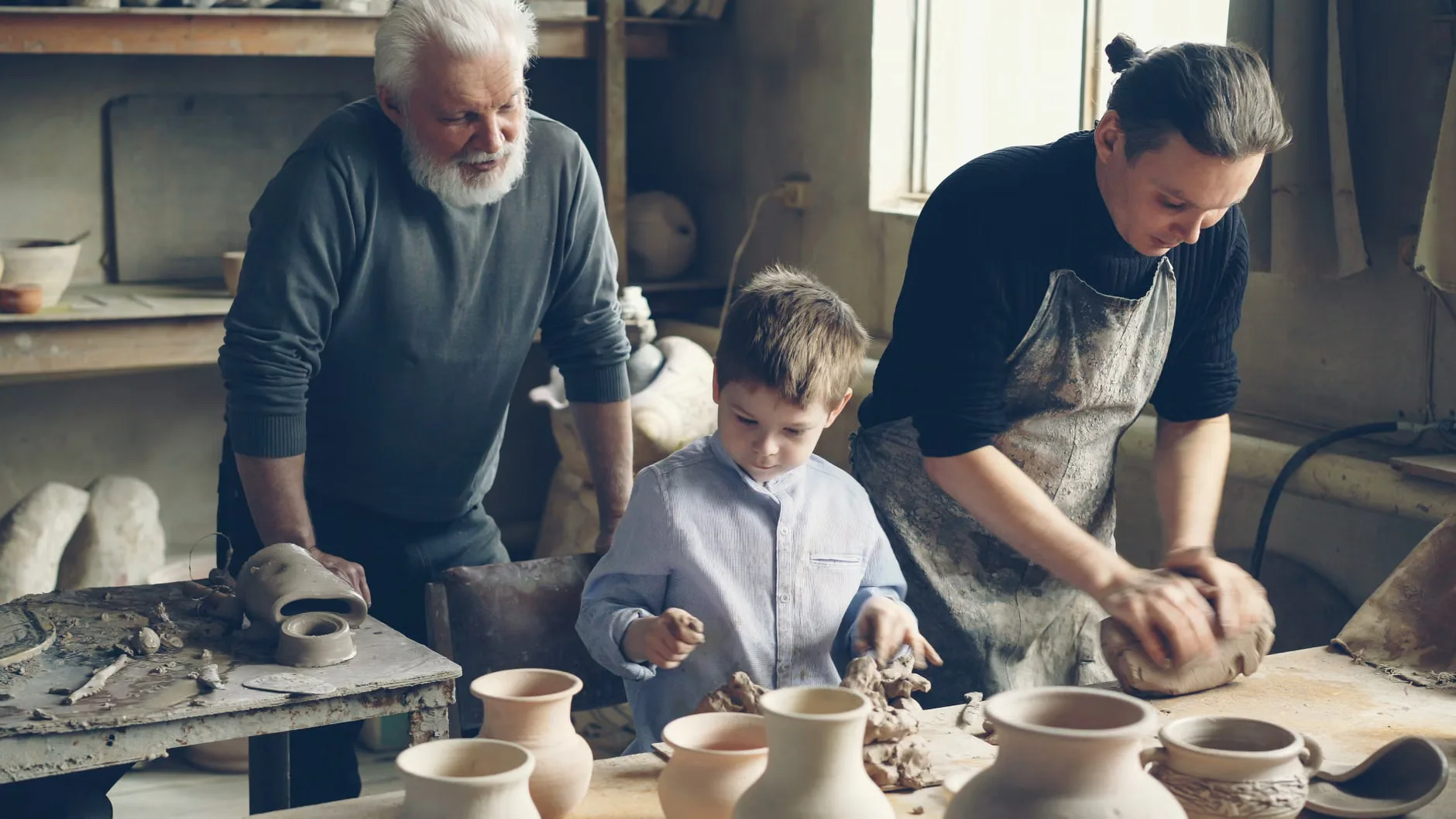 Autumn Pumpkins Workshop at Casemates Studios Café