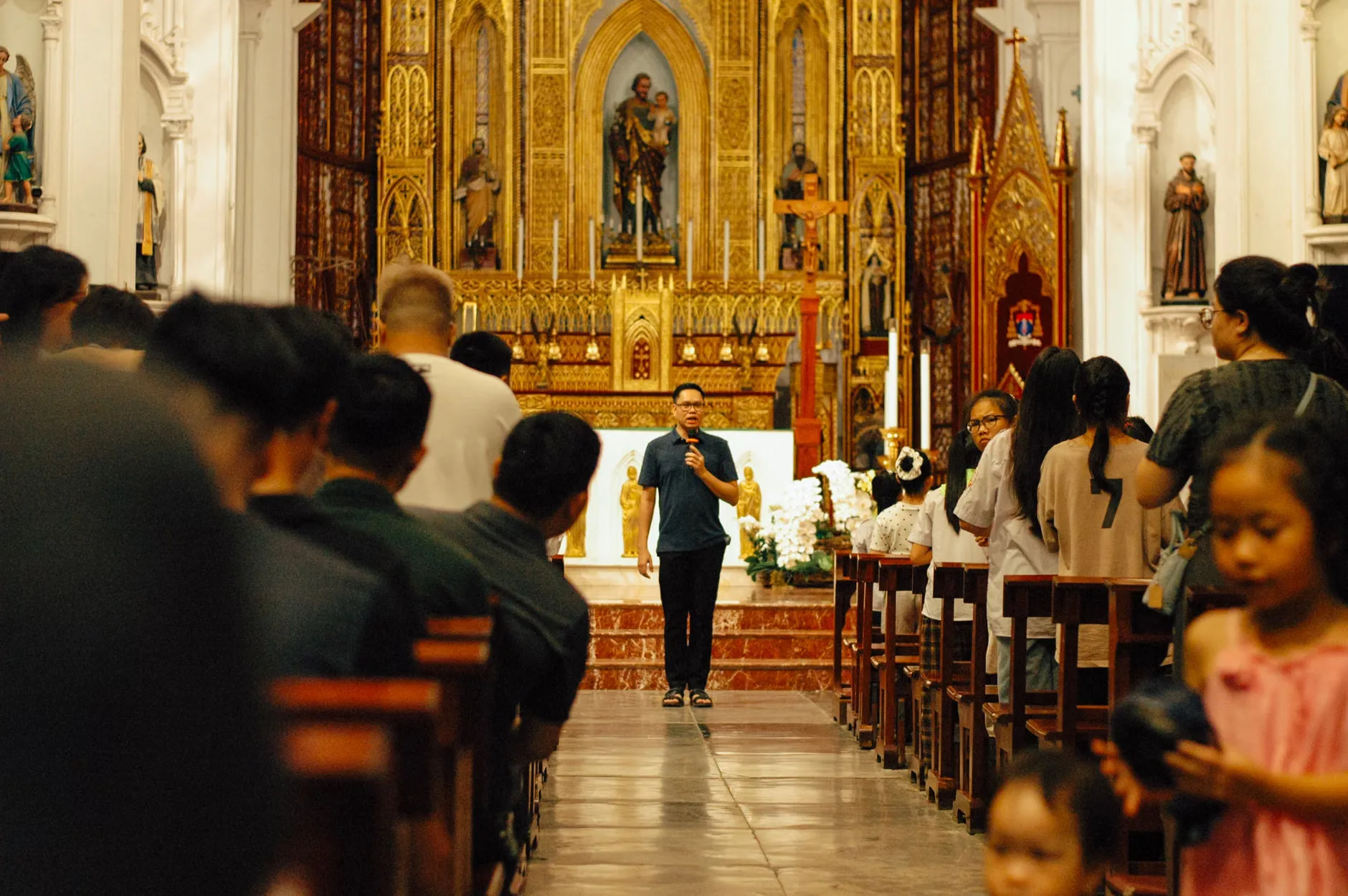 Evening Prayer