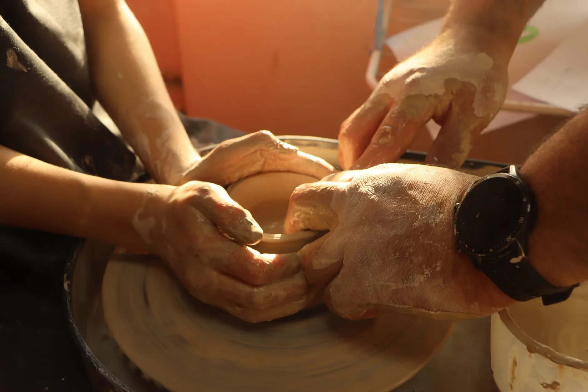 Sculpt and Sip | Portland Arms at The Portland Arms