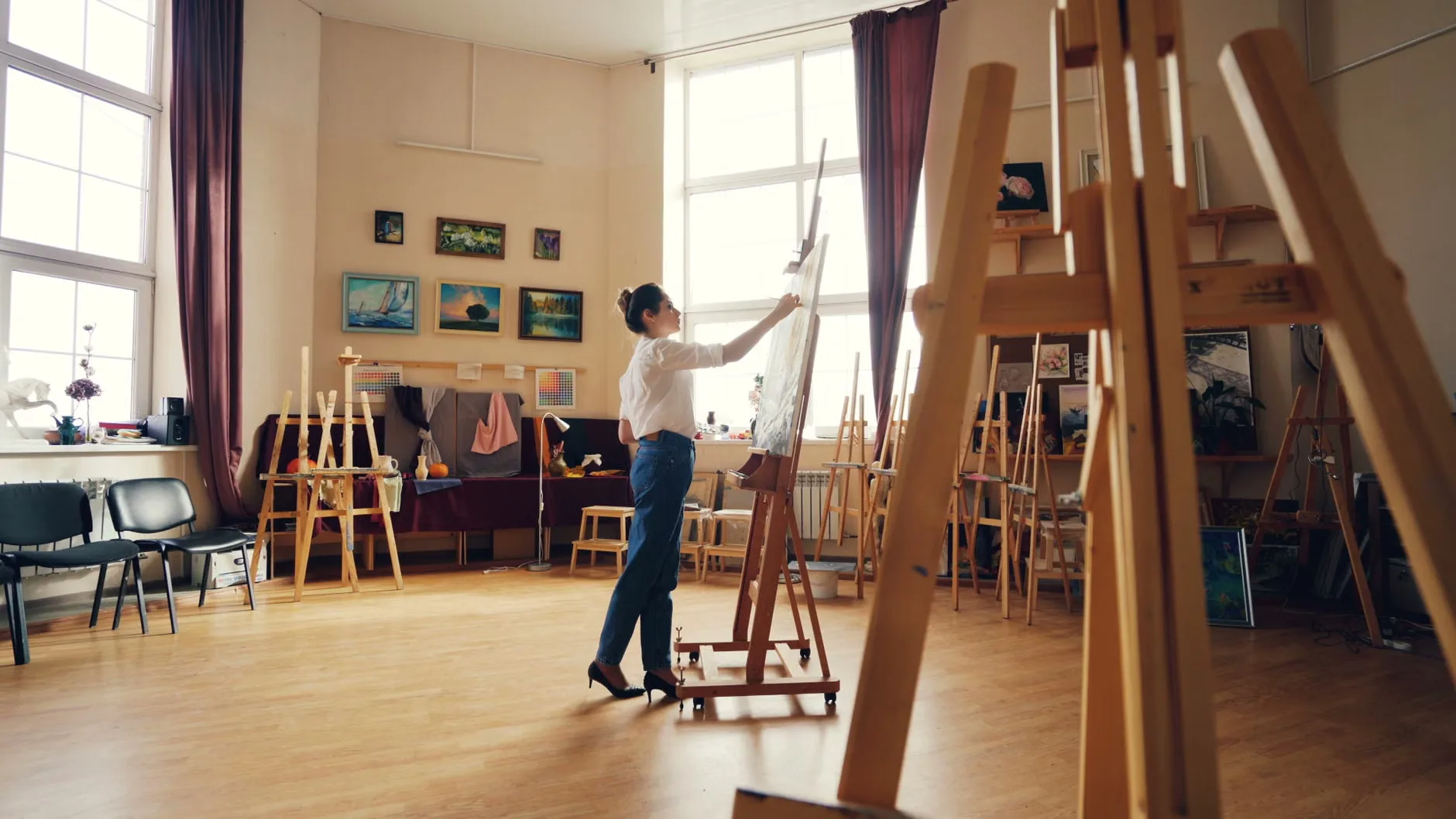 Michael Pinsky: The Final Bid at Midlands Arts Centre