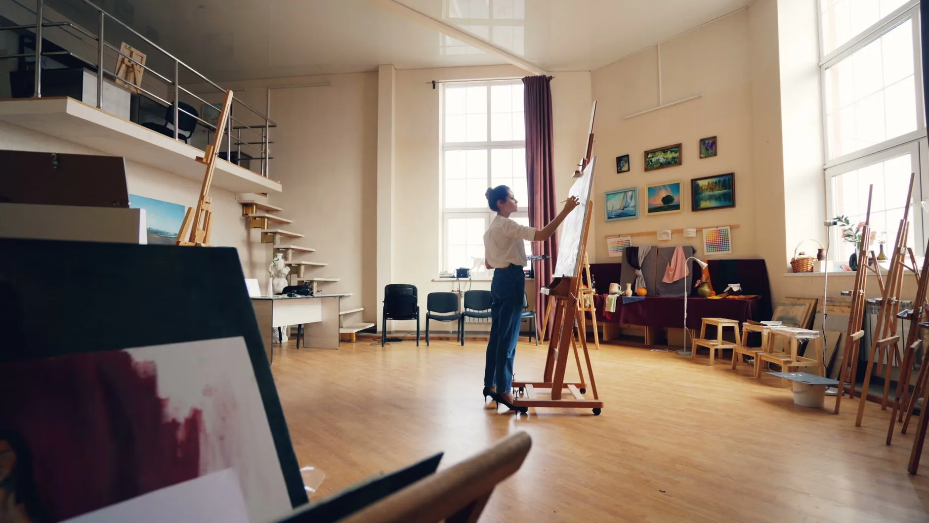Classical Life Drawing Workshop