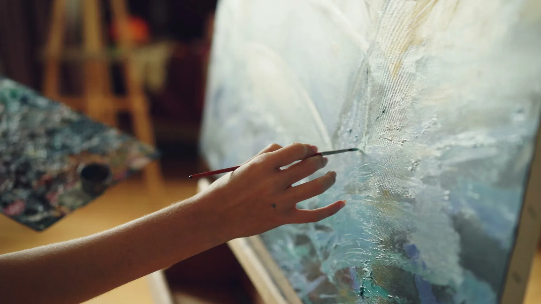 Paint and Sip - van Gogh's Starry Night | Revolucion de Cuba Glasgow at 36 Renfield St
