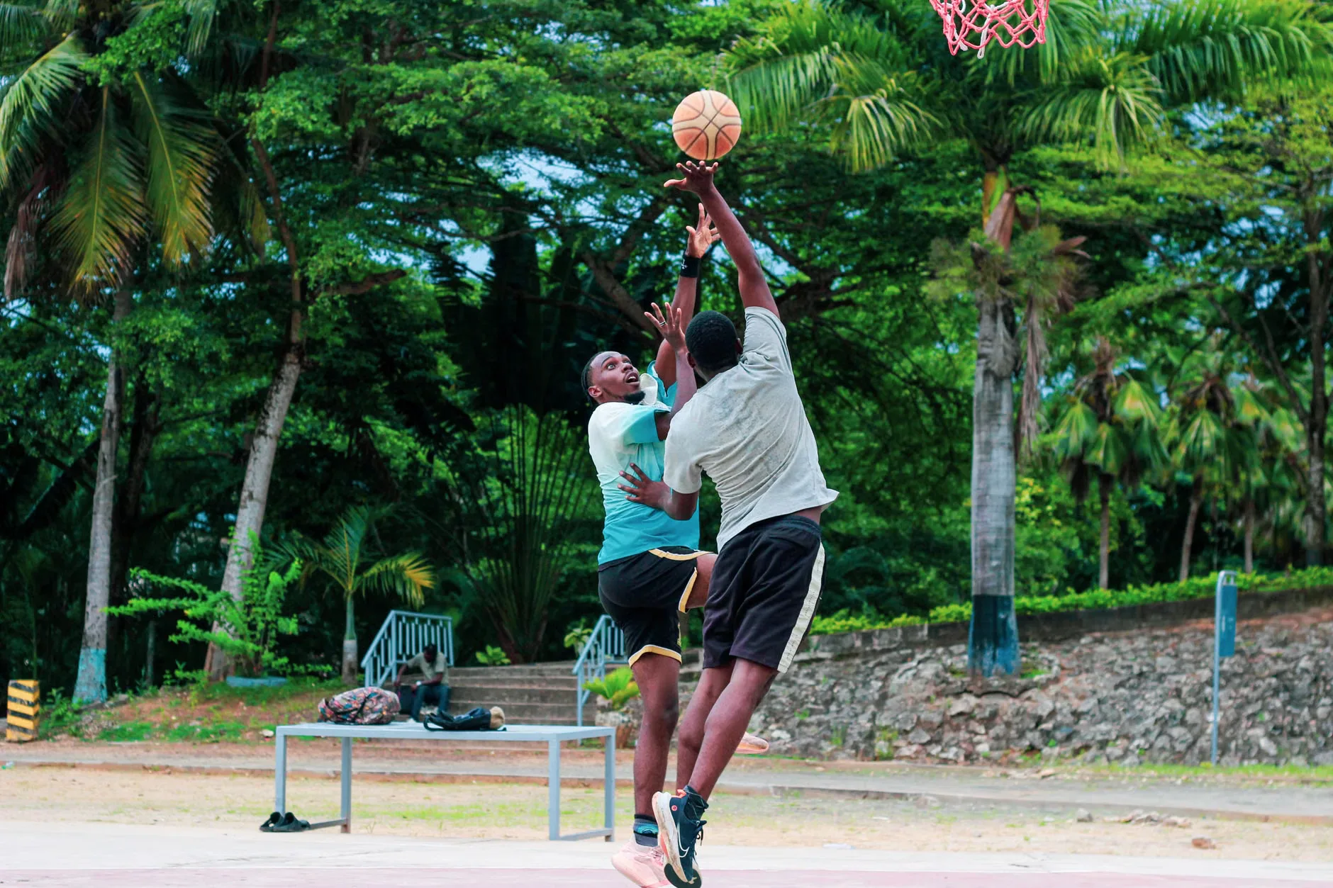 3x3 Basketball and 3x3 Wheelchair Basketball