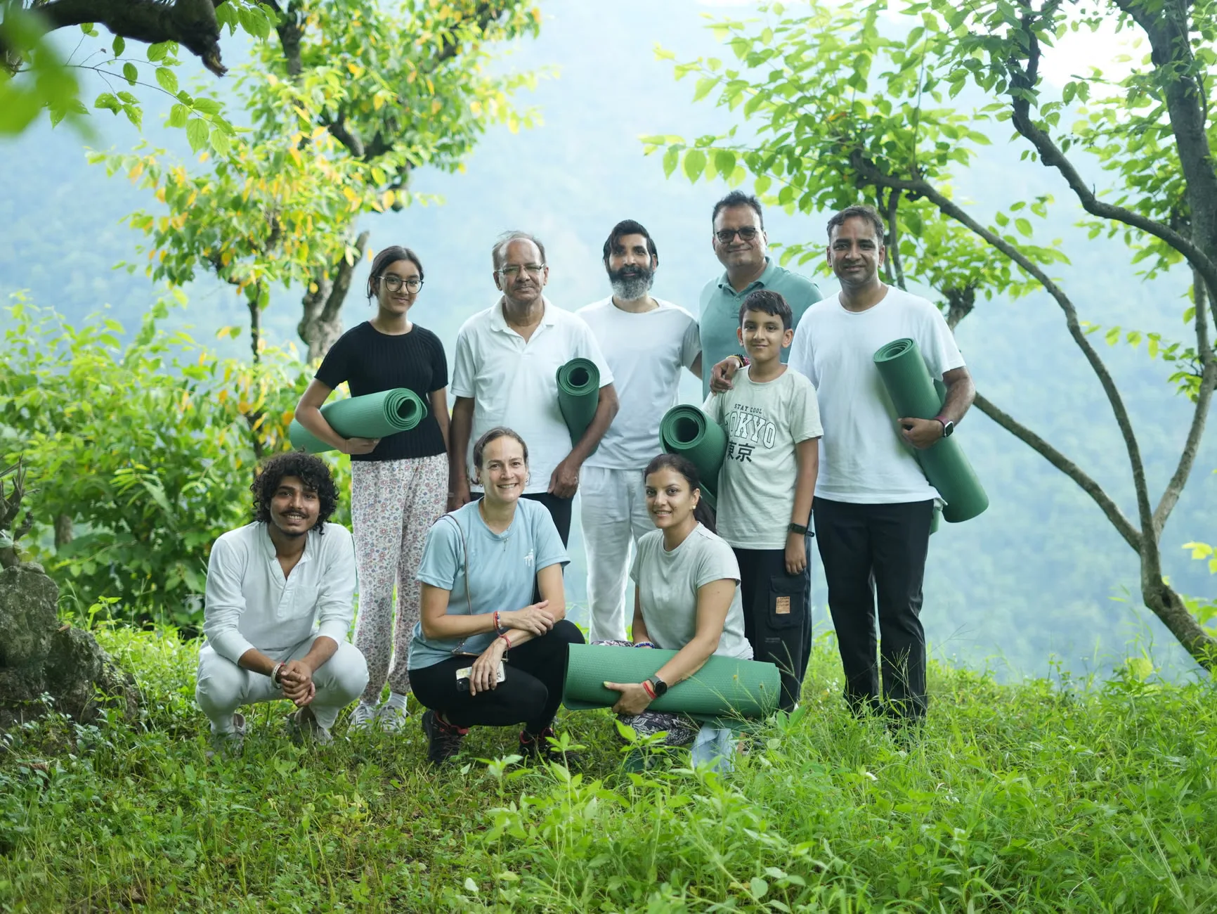 Equinox: A Return to Self Retreat 21st - 23rd September | Wales at Golden Grove