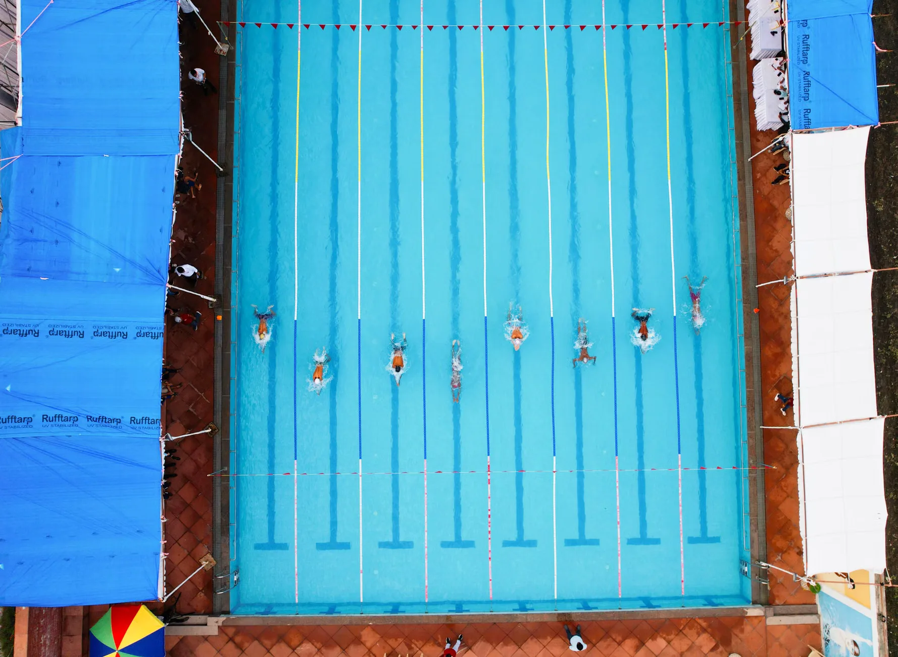 General Swim (Sauna and Steam Open) (Aquafit in the deep end 10am to 11am)