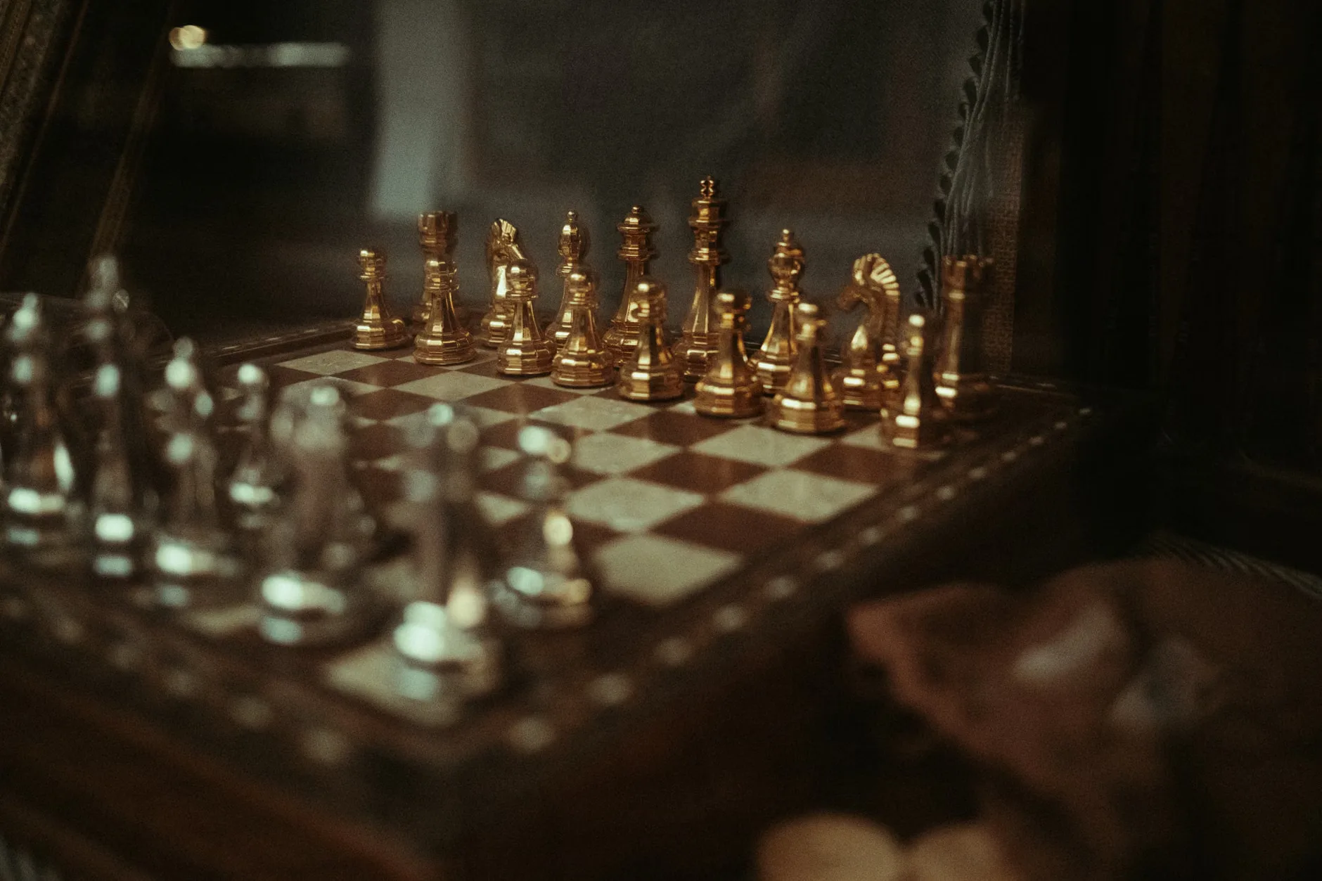 Children’s Chess Tournament at The Eversfield Centre