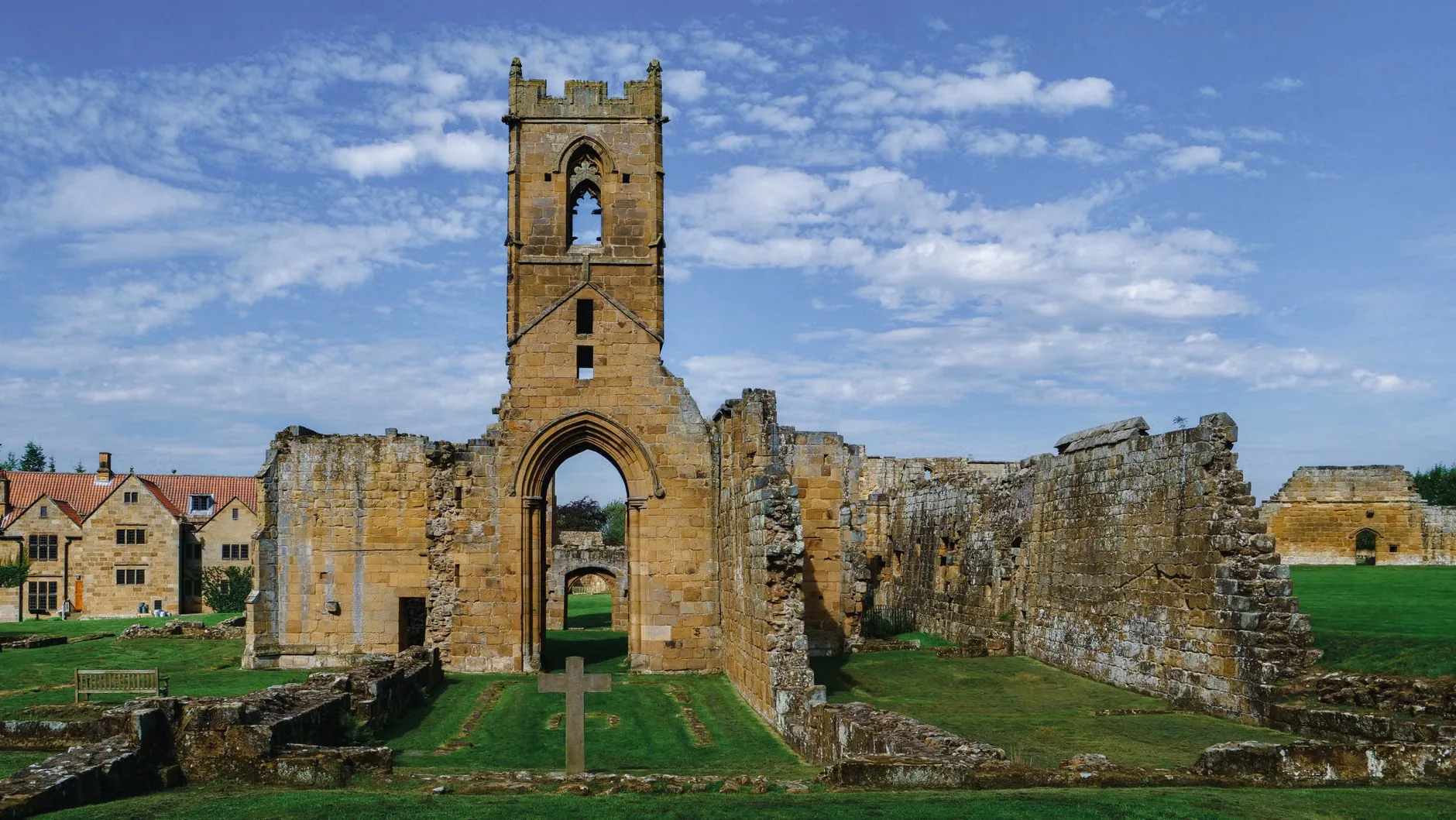 Mill tour at Fountains Abbey and Studley Royal Water Garden