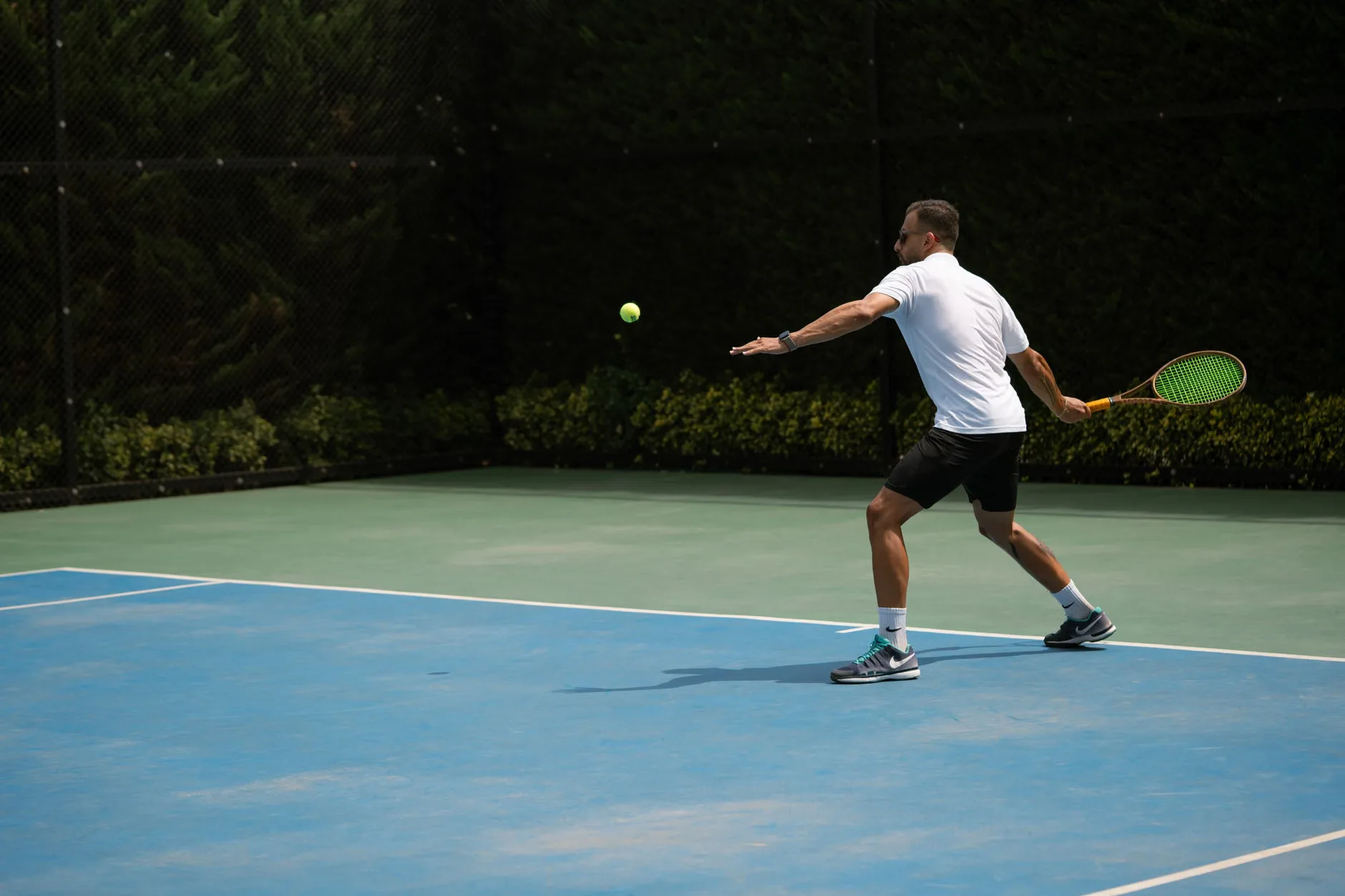 The Welsh Senior National Championships 2026 at Allt Yr Yn LTC