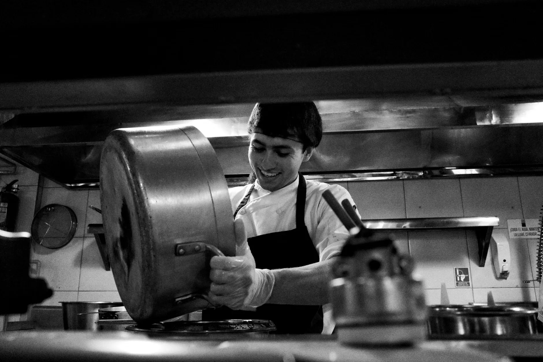 Sunday Service - The Hill at Caffeine & Machine: The Hill