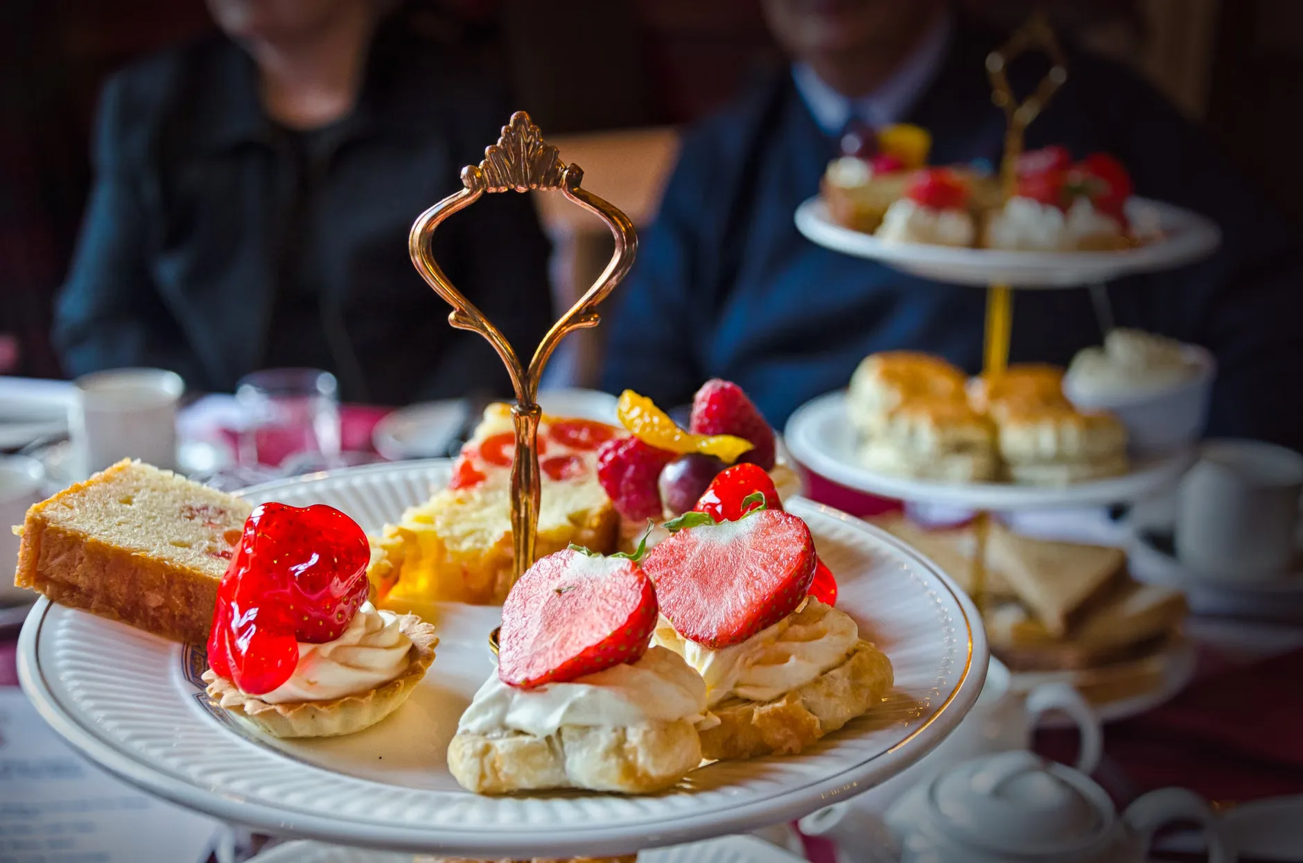 Halloween Children's Afternoon Tea at Solent Hotel & Spa