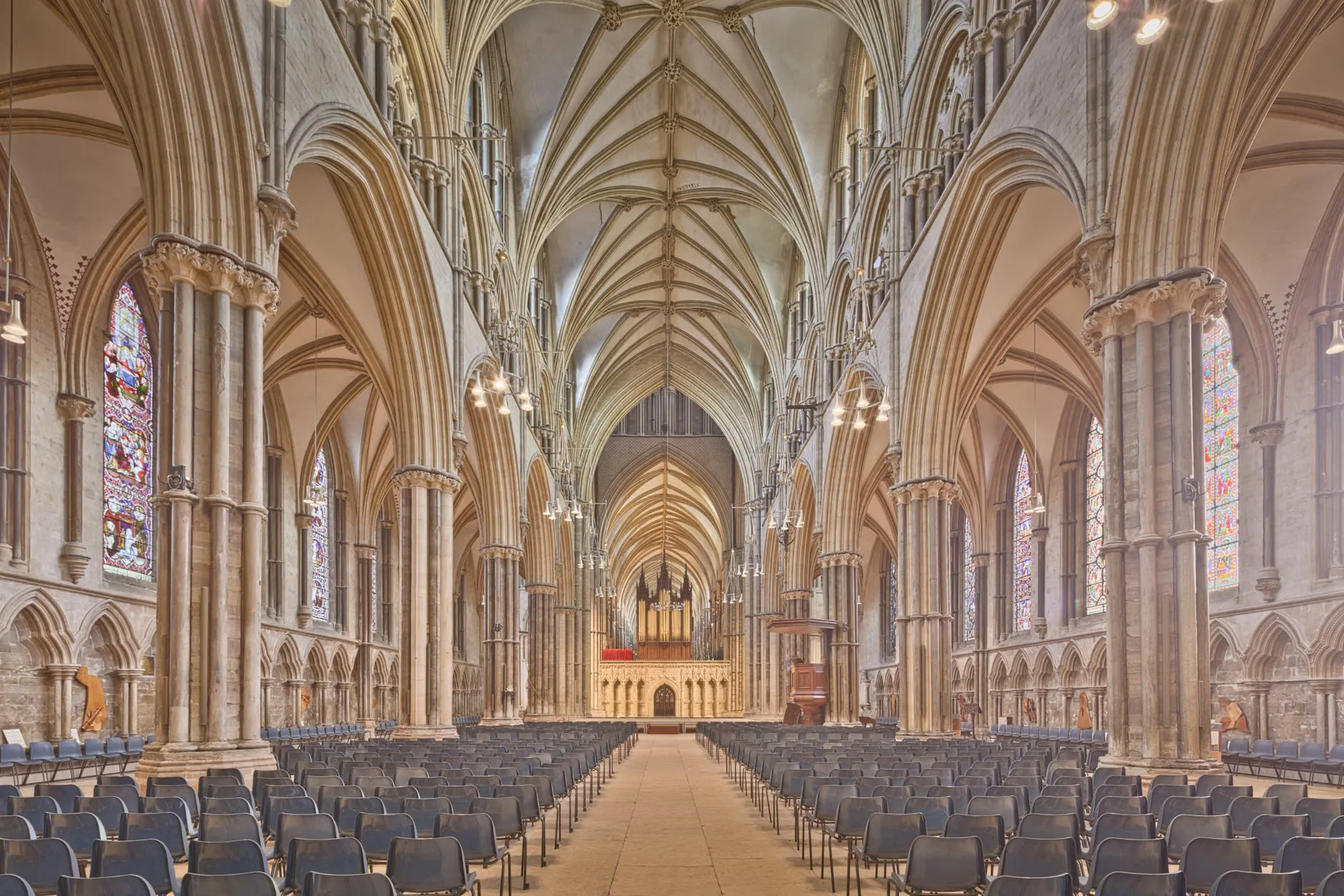 Guided Tour of Selby Abbey at Selby Abbey