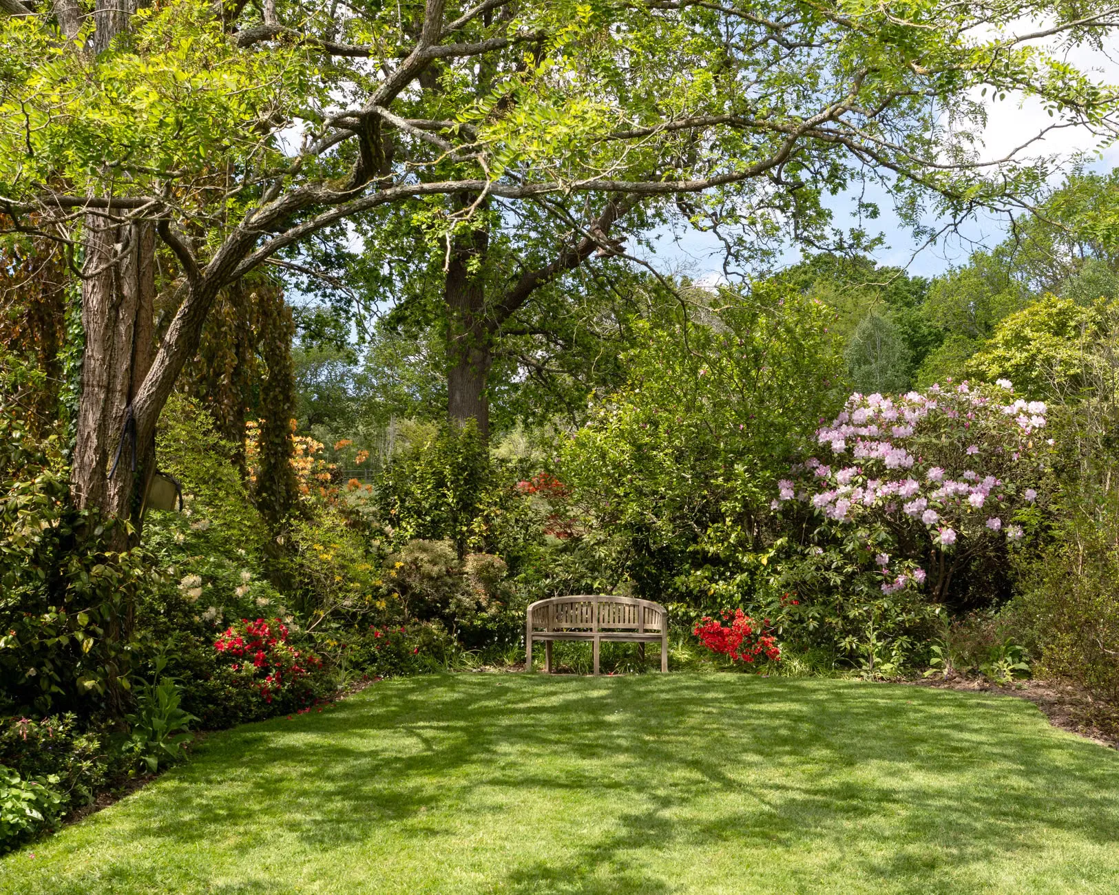 November 2026 weekday conservation tours at Ham House and Garden