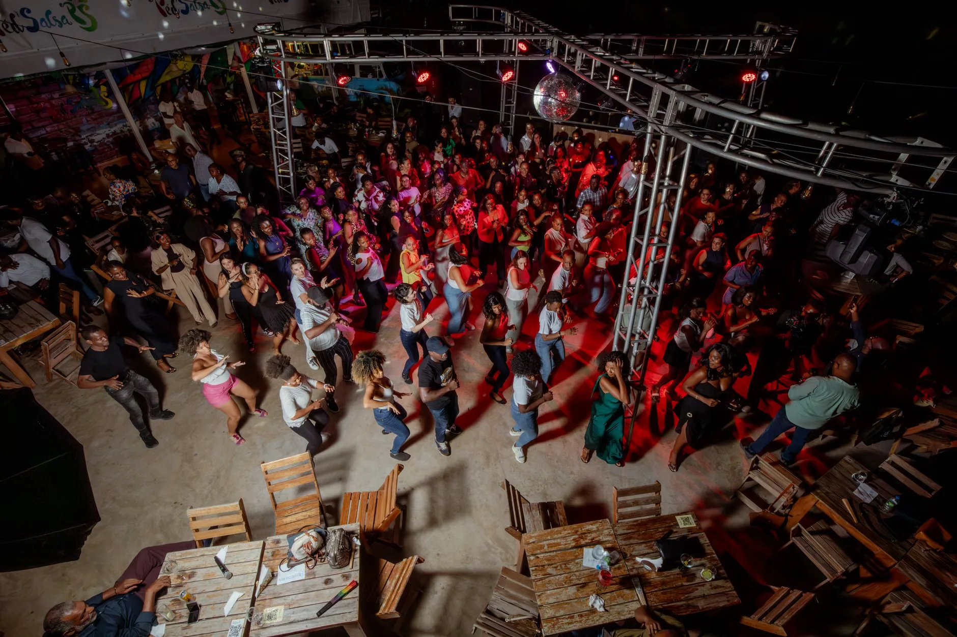 La Discotheque 2026 - The Warehouse Project at Mayfield Depot