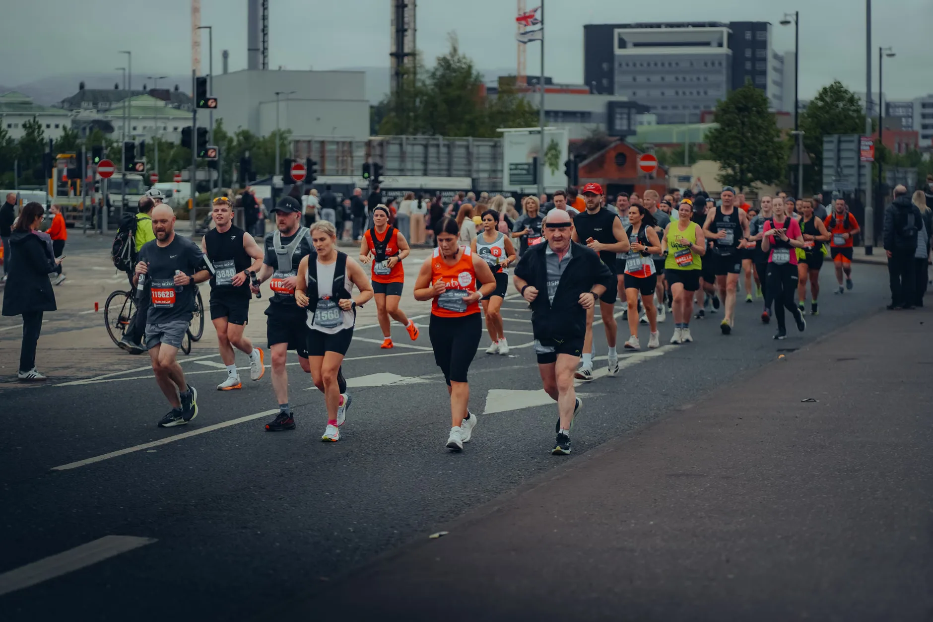 Henfield Half Marathon at Henfield Leisure Centre