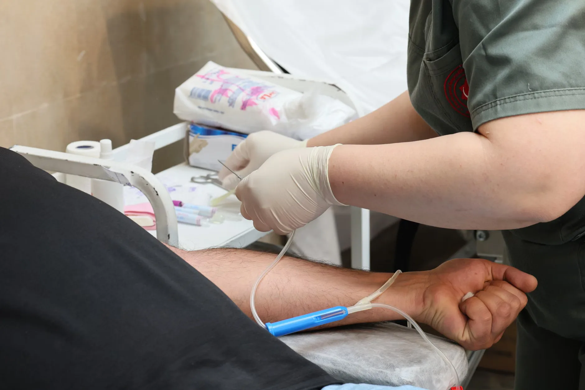 Emergency First Aid at Work (EFAW) Course - Hull at British Red Cross