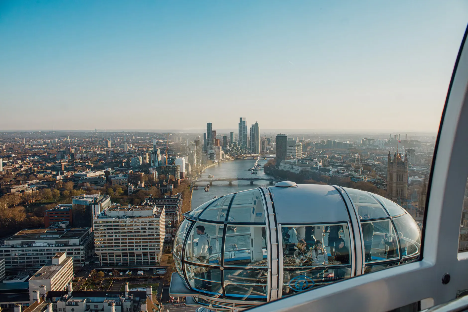 The London Eye River Cruise