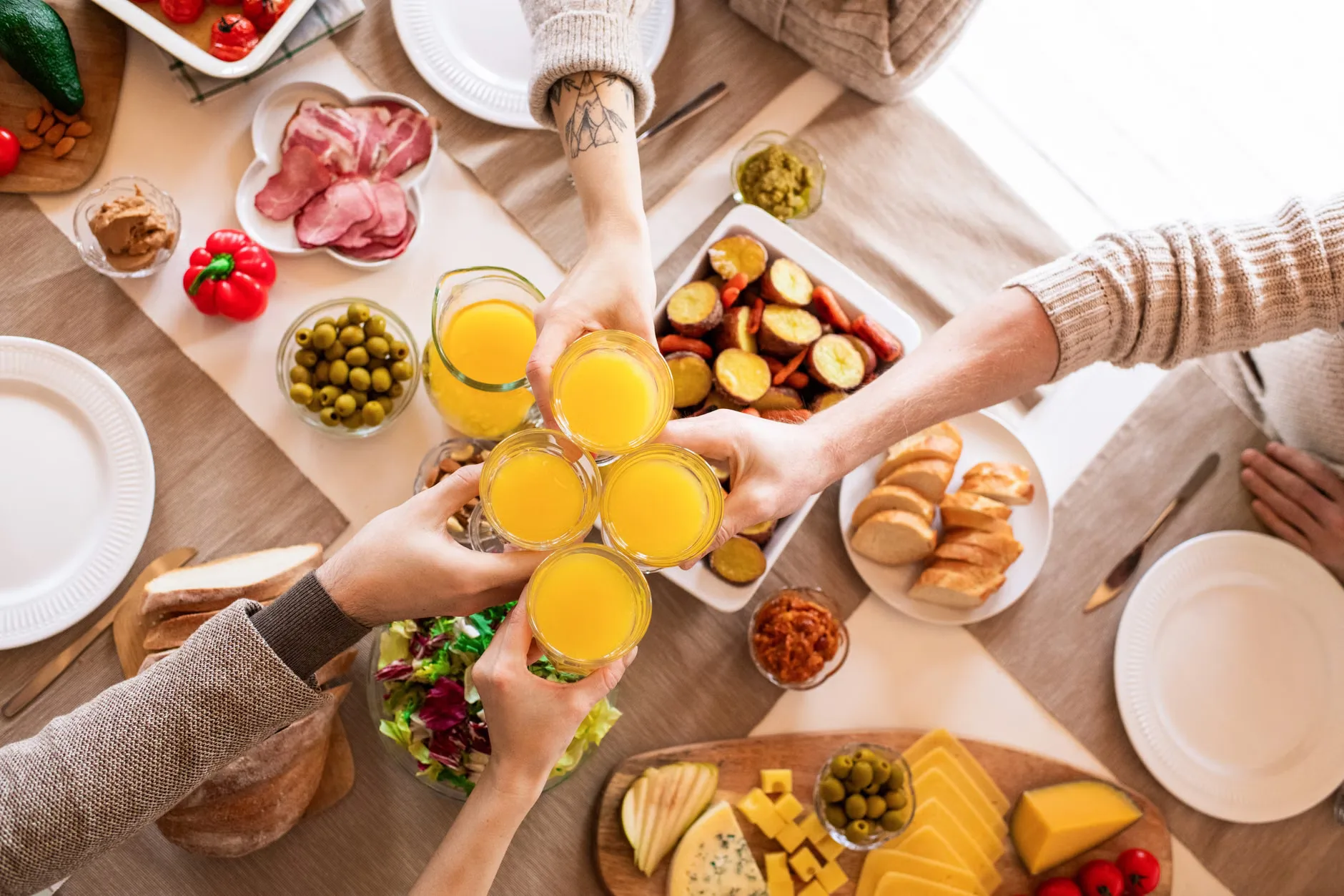 Boxpark Bottomless Brunch