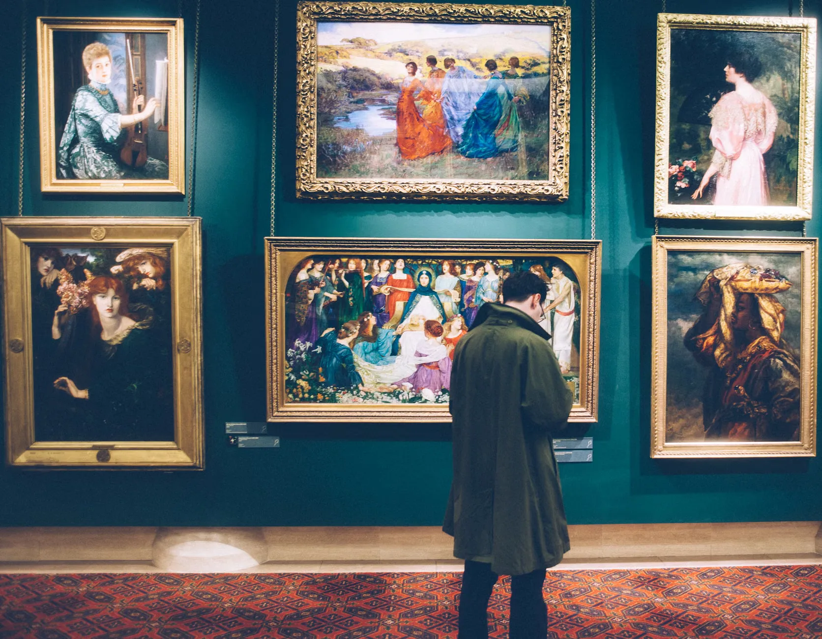 Discover Londons Natural Marvels Museum Expedition