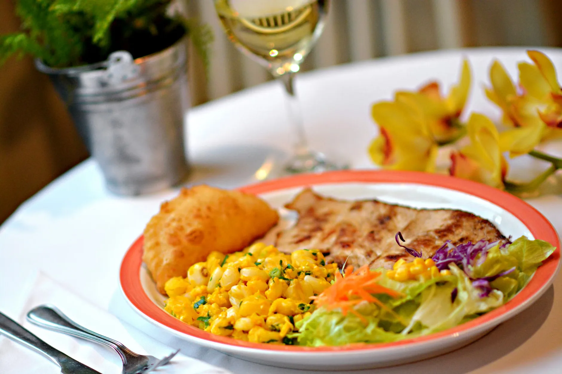 The Waterside Supper Club at Waterside Youth & Community Centre