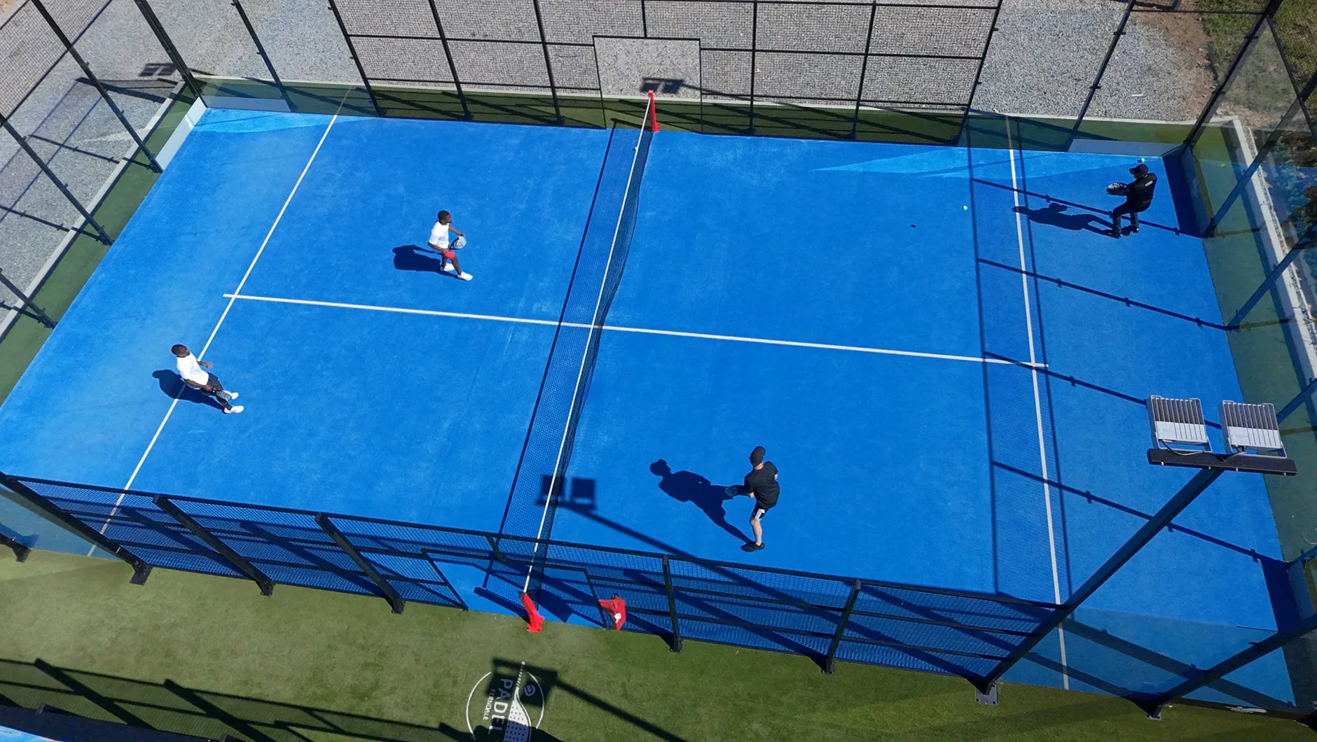 NW Padel Friday Seniors Competition Series at Rocket Padel Bristol
