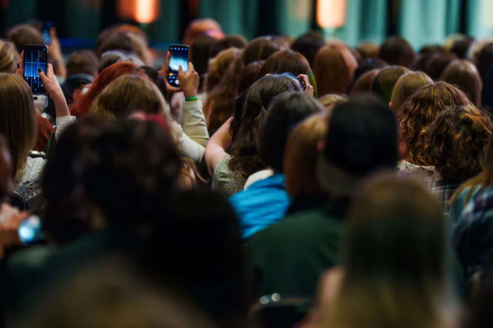 Double Headline Show at Hot Water Comedy Club at Blackstock Market