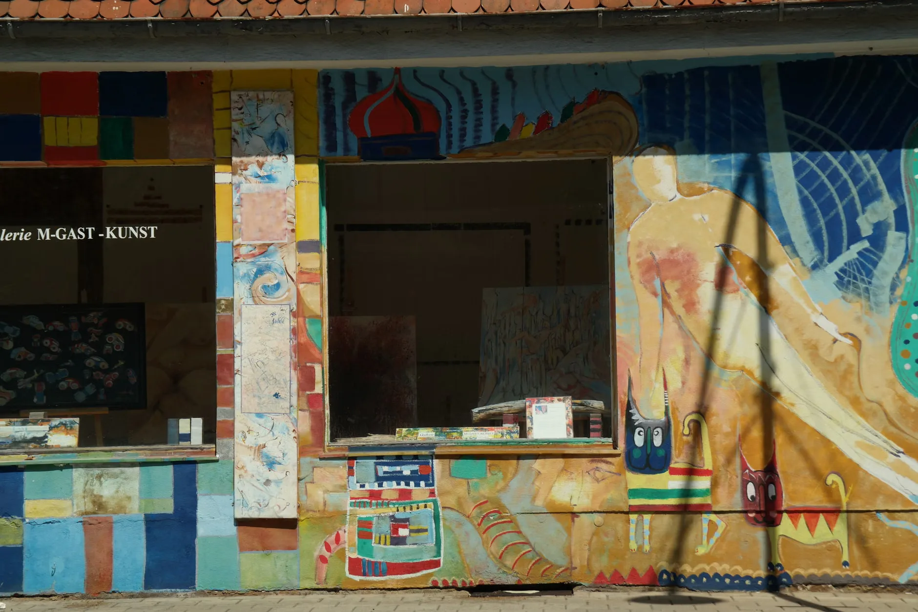 Exhibitions on Screen - James McNeill Whistler at Ventnor Arts Club