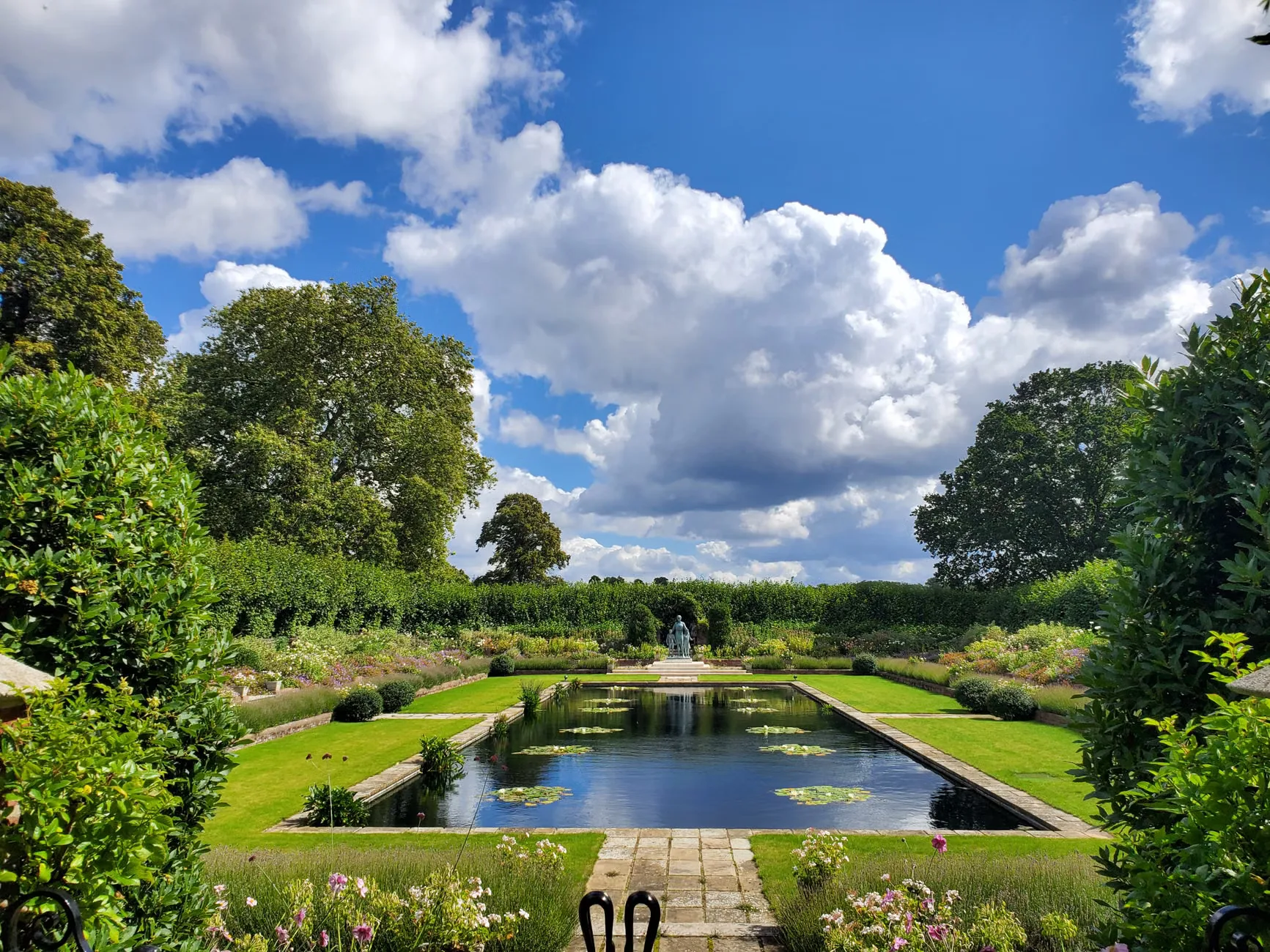 Plant Collectors Summer Trail