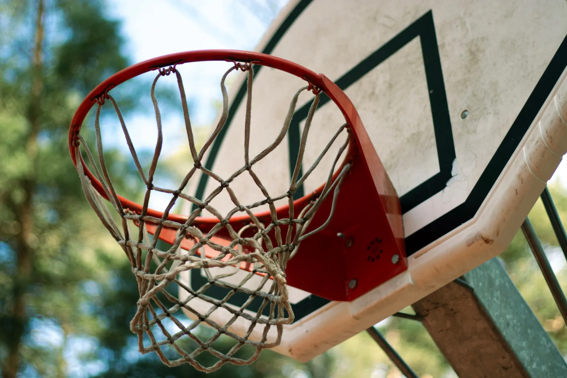 Basketball at Castlehaven Community Association