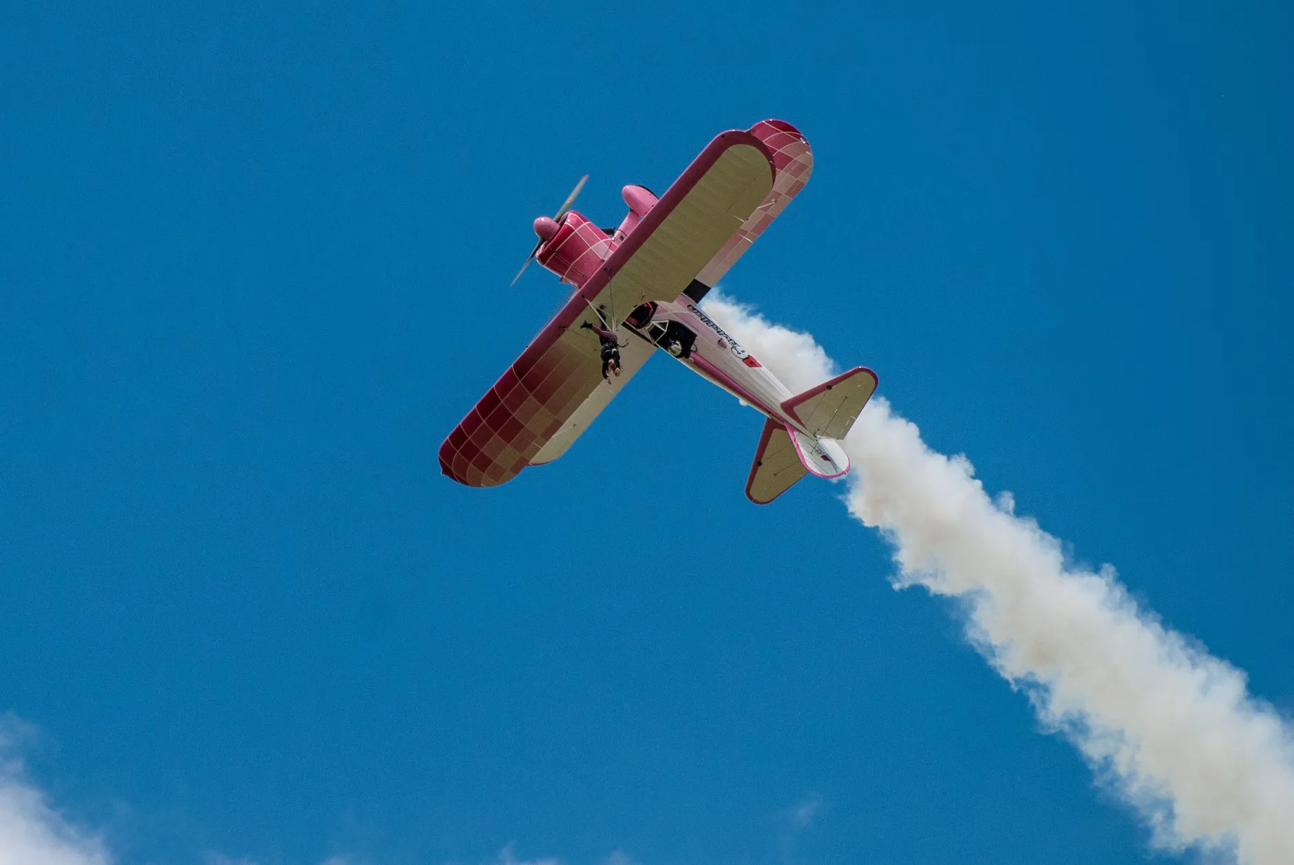 SW Model Flyers Albemarle Flying Day