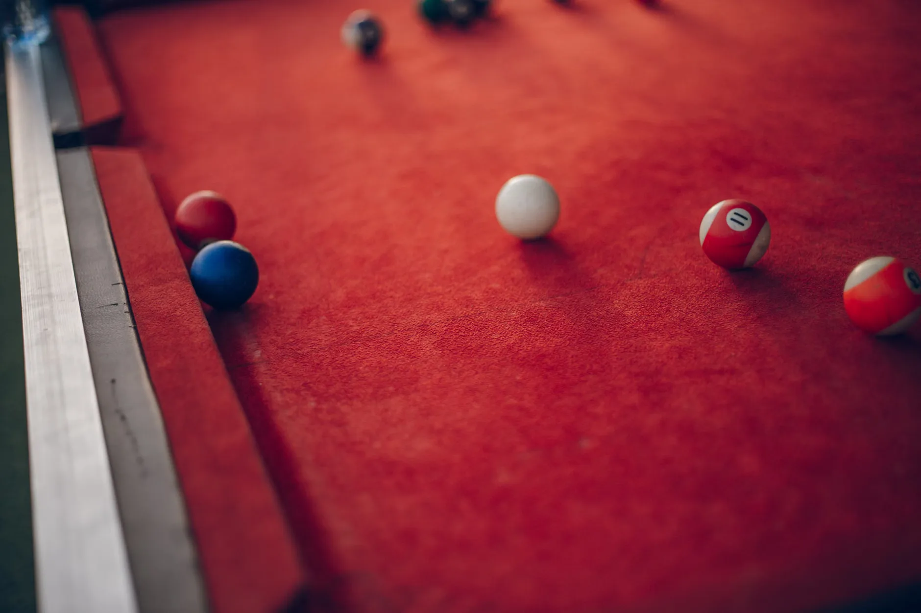 Greenway Snooker
