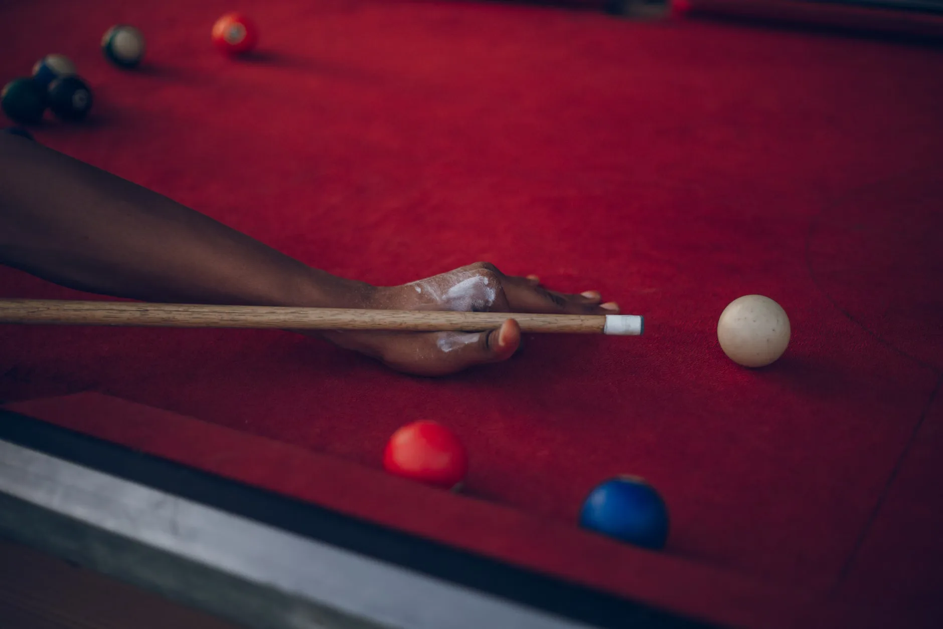Greenway Snooker at Southmead Development Trust