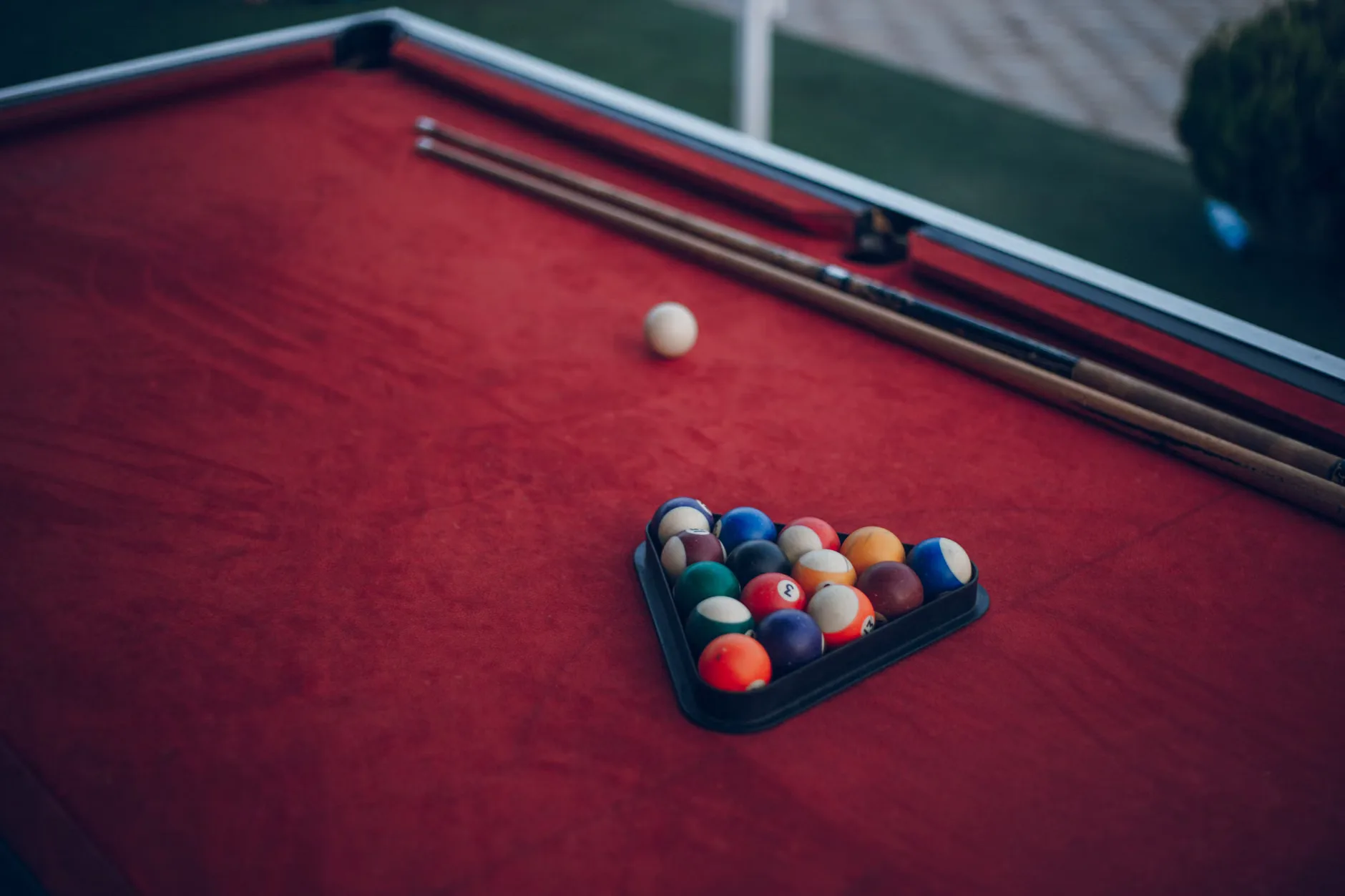 Greenway Snooker at Southmead Development Trust