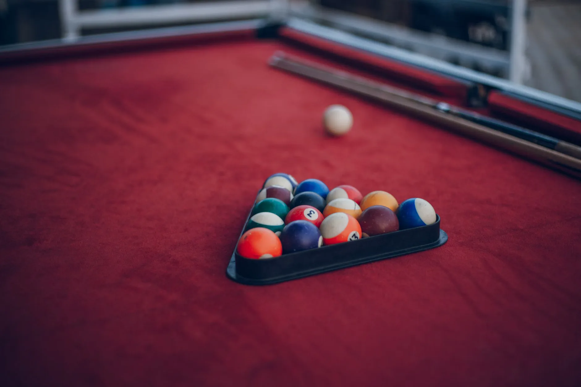Greenway Snooker at Southmead Development Trust