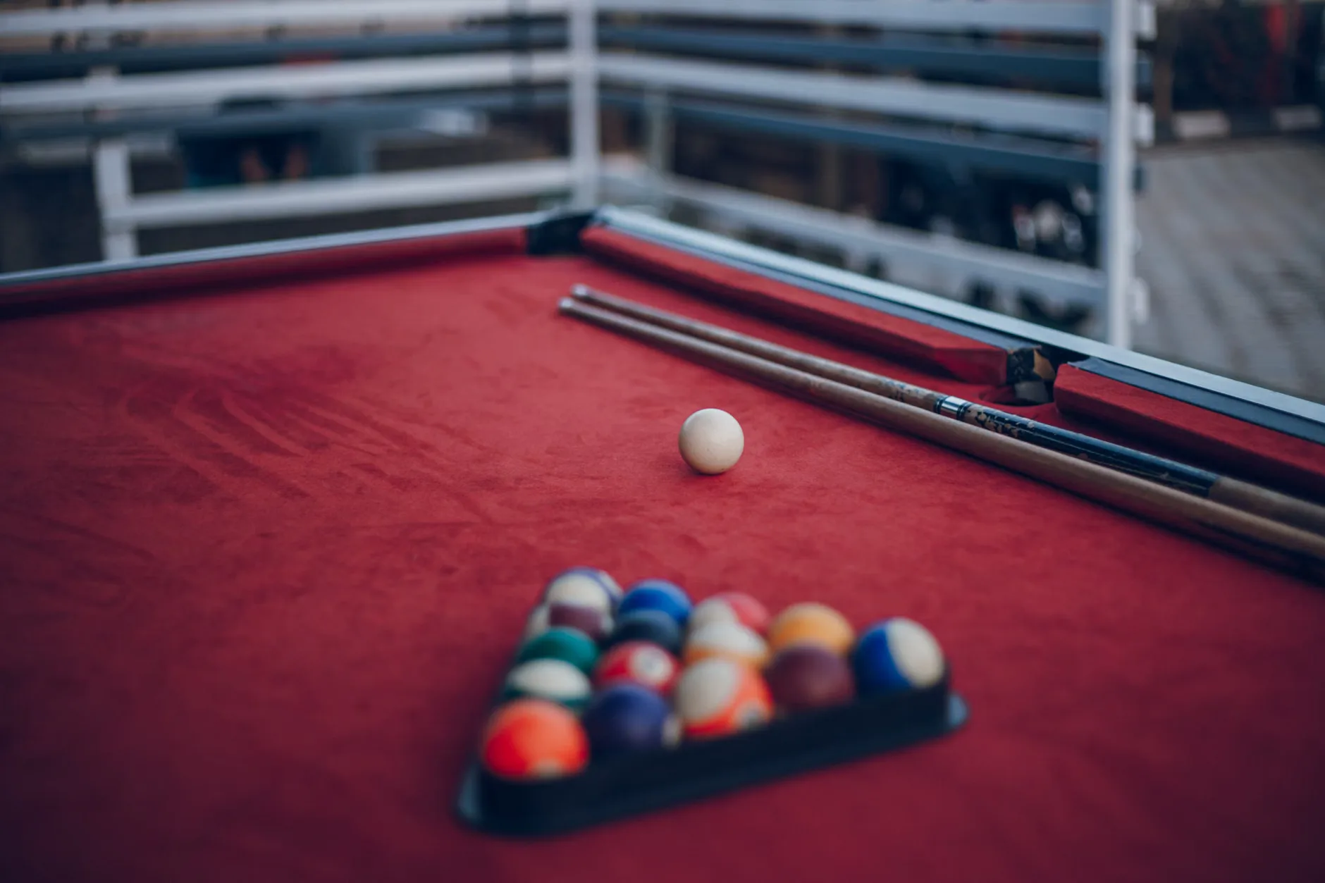 Greenway Snooker