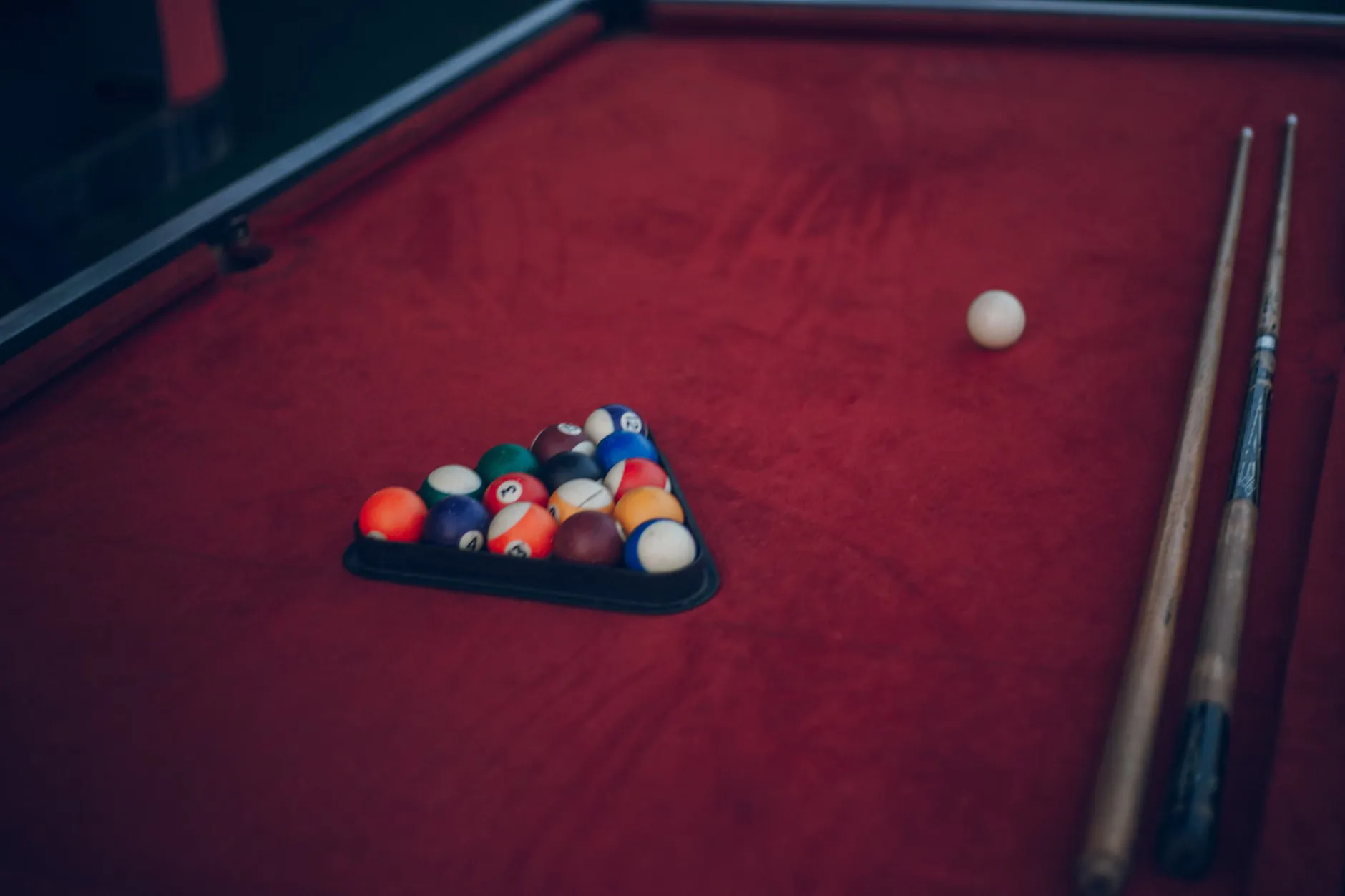 Greenway Snooker at Southmead Development Trust