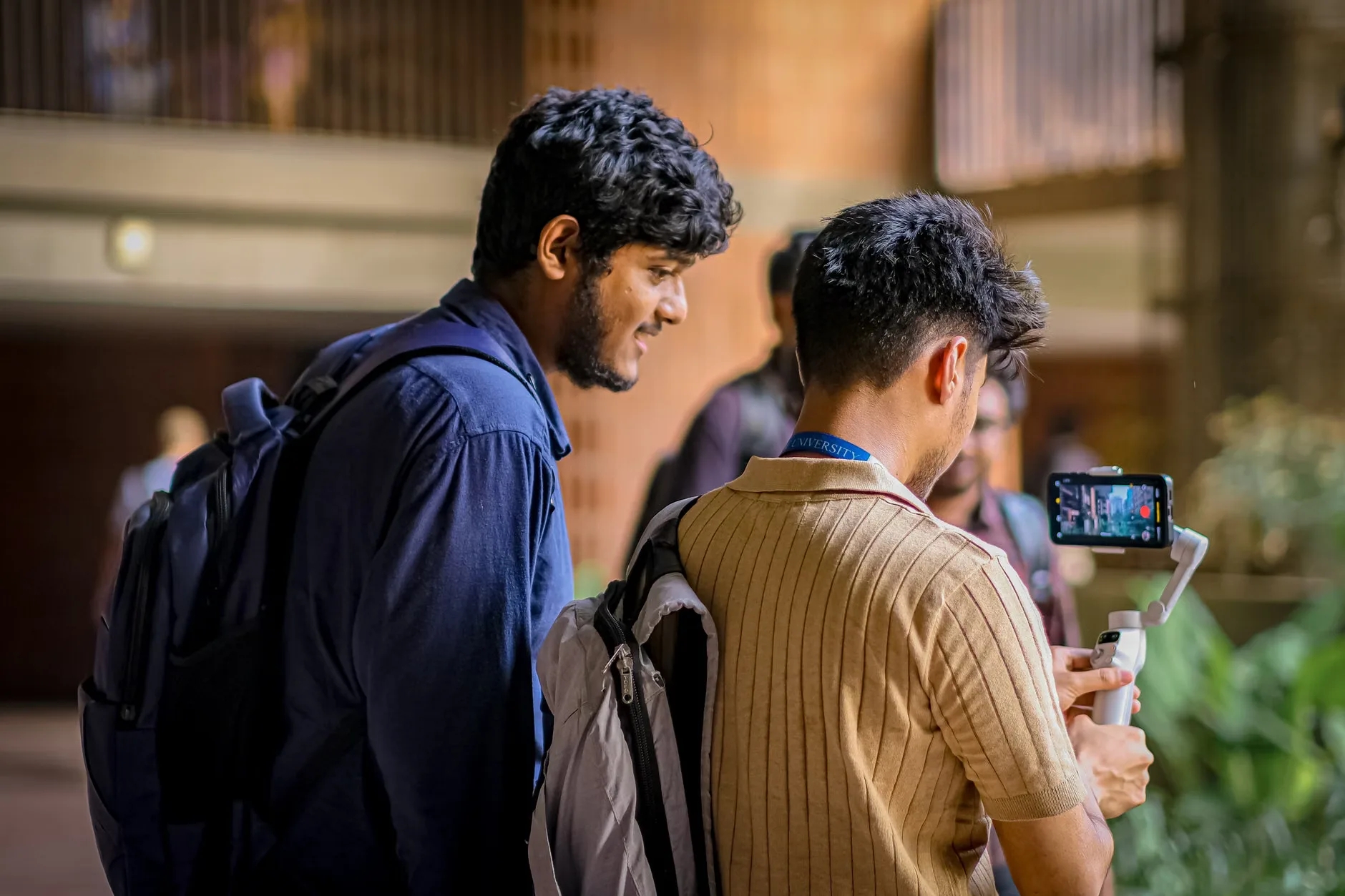 Undergraduate open day at University of West London