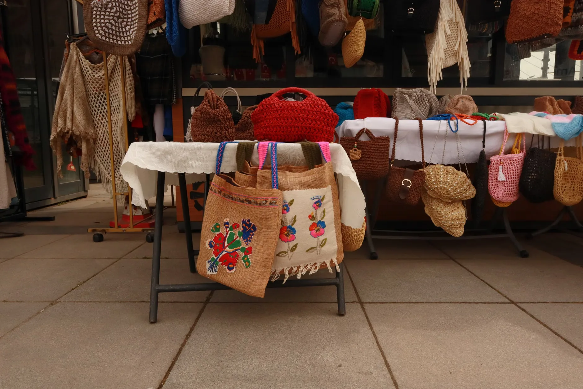Autumn Fair, Wimborne, Dorset - Craft Fair at Allendale Community Centre