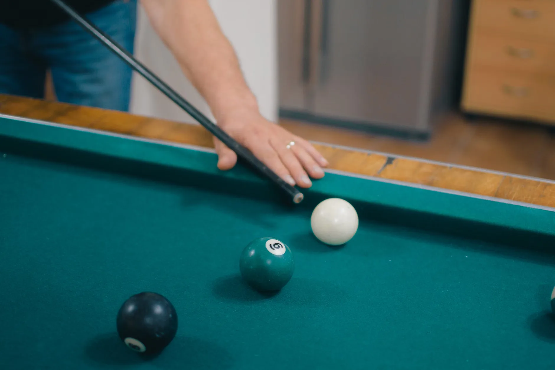 Greenway Snooker at Southmead Development Trust