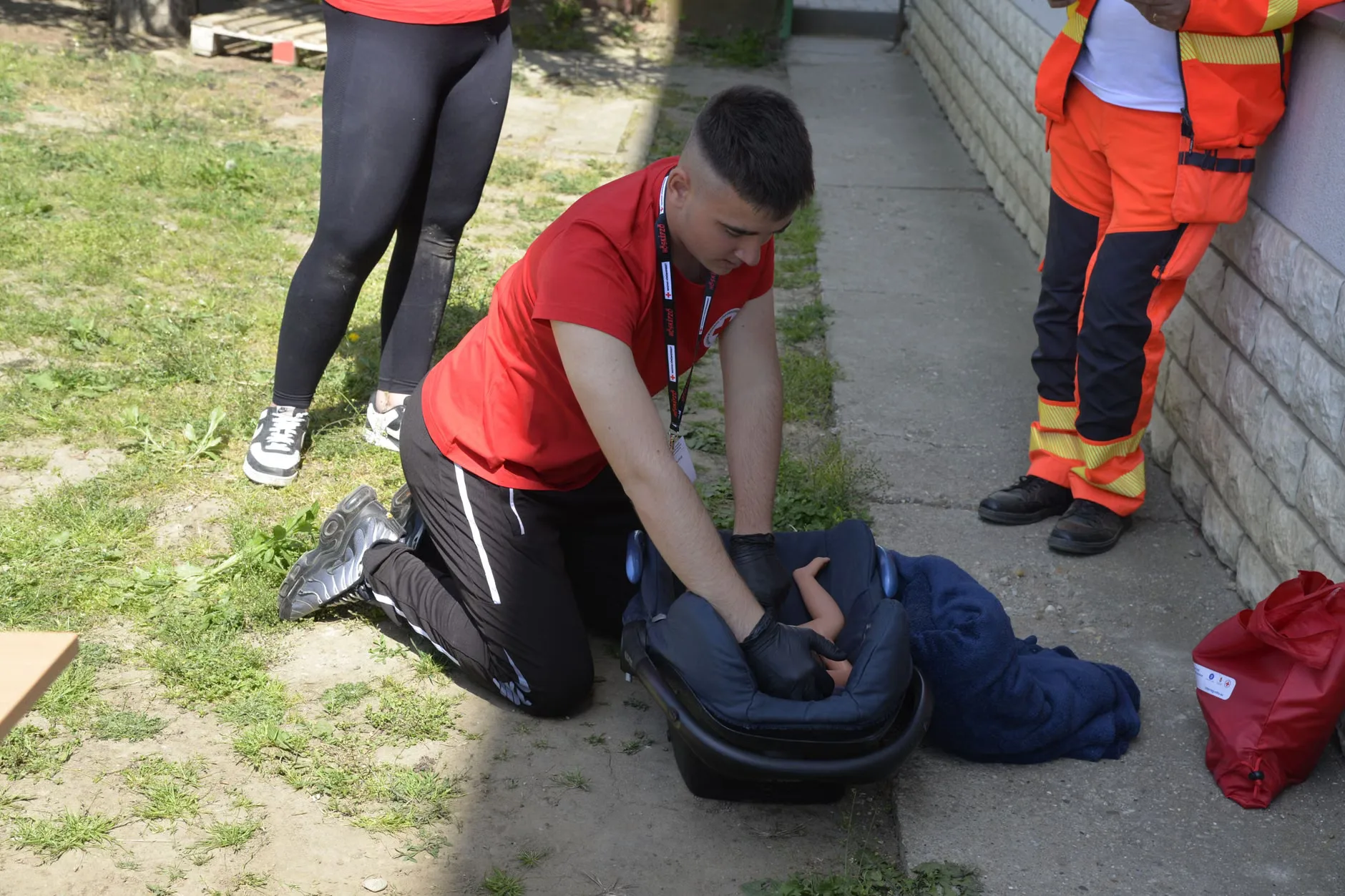 Emergency First Aid at Work (EFAW) Course - Hastings at Muriel Matters House