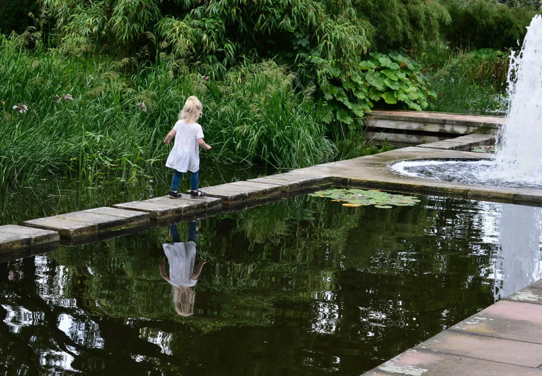 Garden tours at Croome 2026