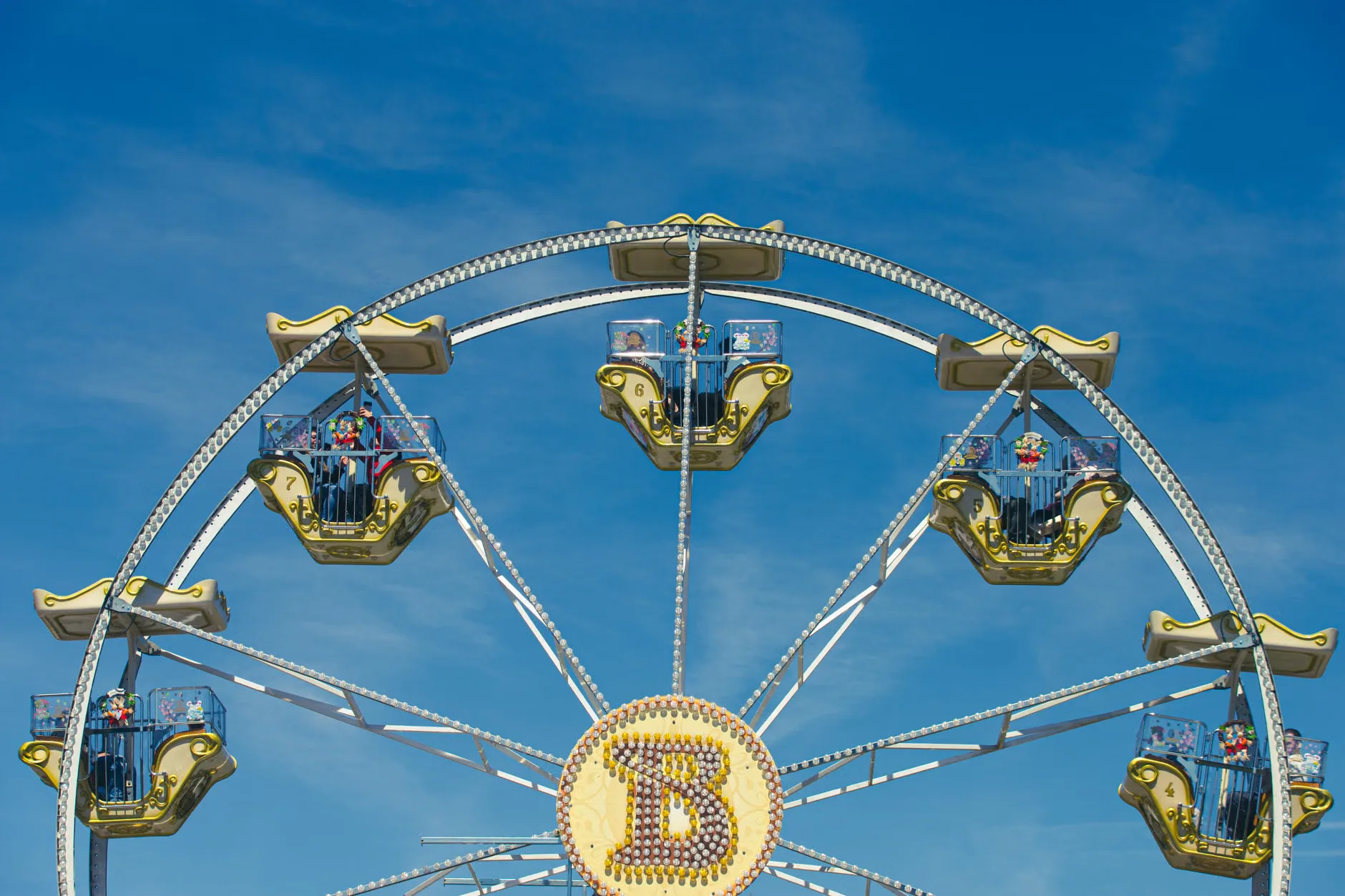 Wiltshire Game & Country Fair at Bowood House & Gardens at Bath